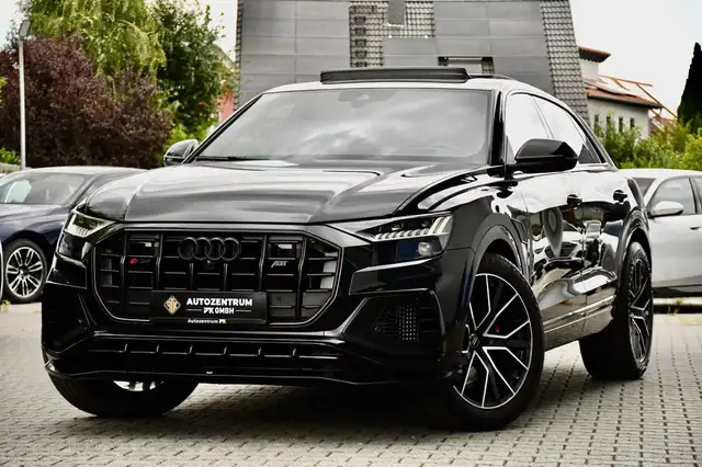 Audi SQ8 4.0 TDI quattro