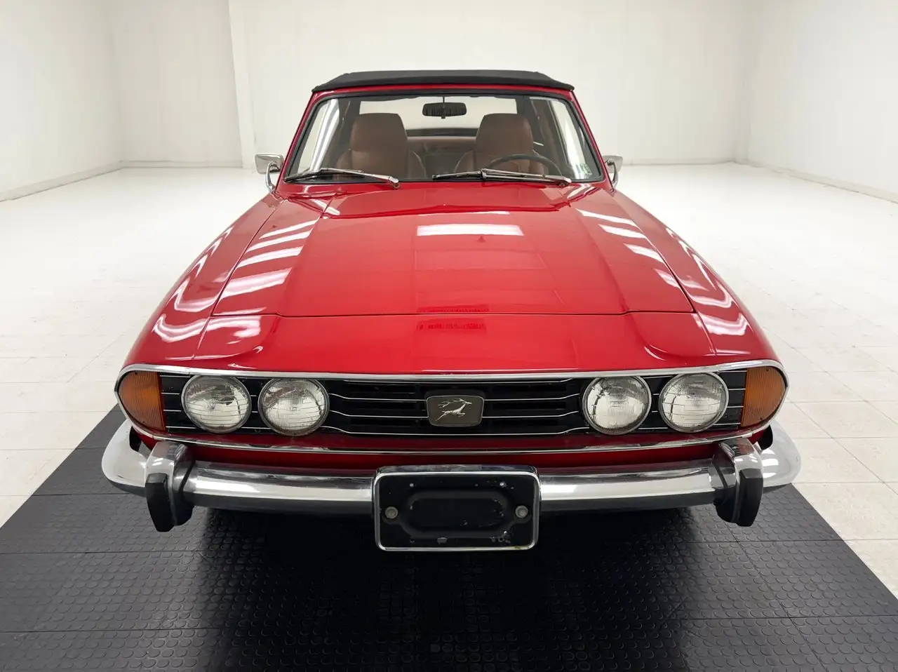 Triumph Stag Convertible, foto 11
