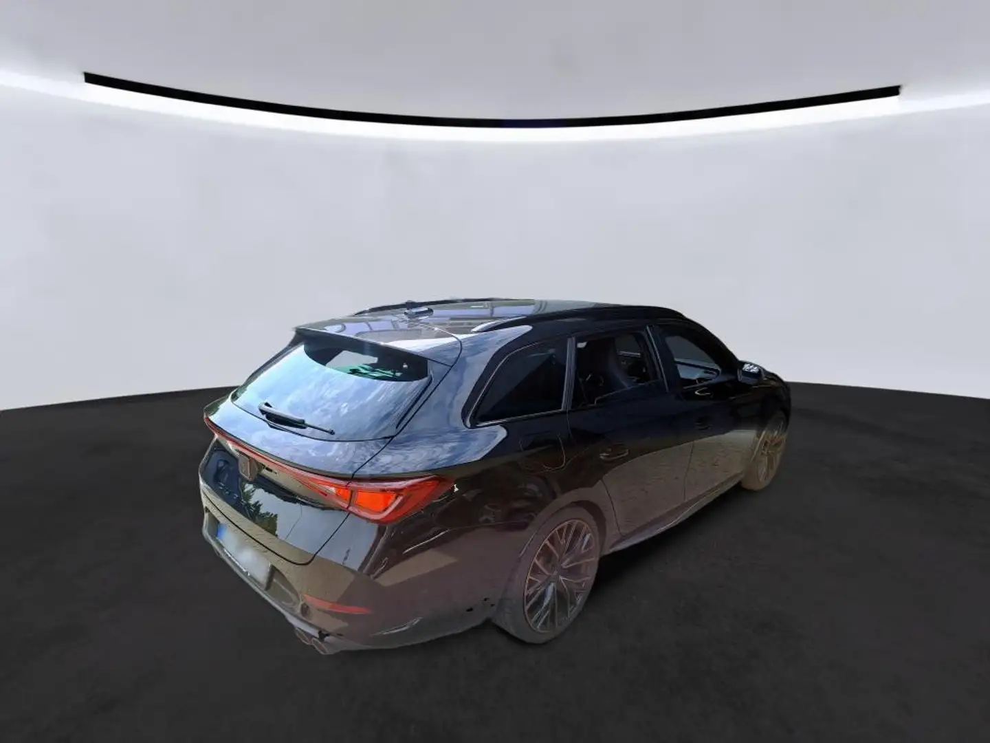 CUPRA Leon Sportstourer 2.0 TSI VZ 4Drive MATRIX BE Schwarz - 2