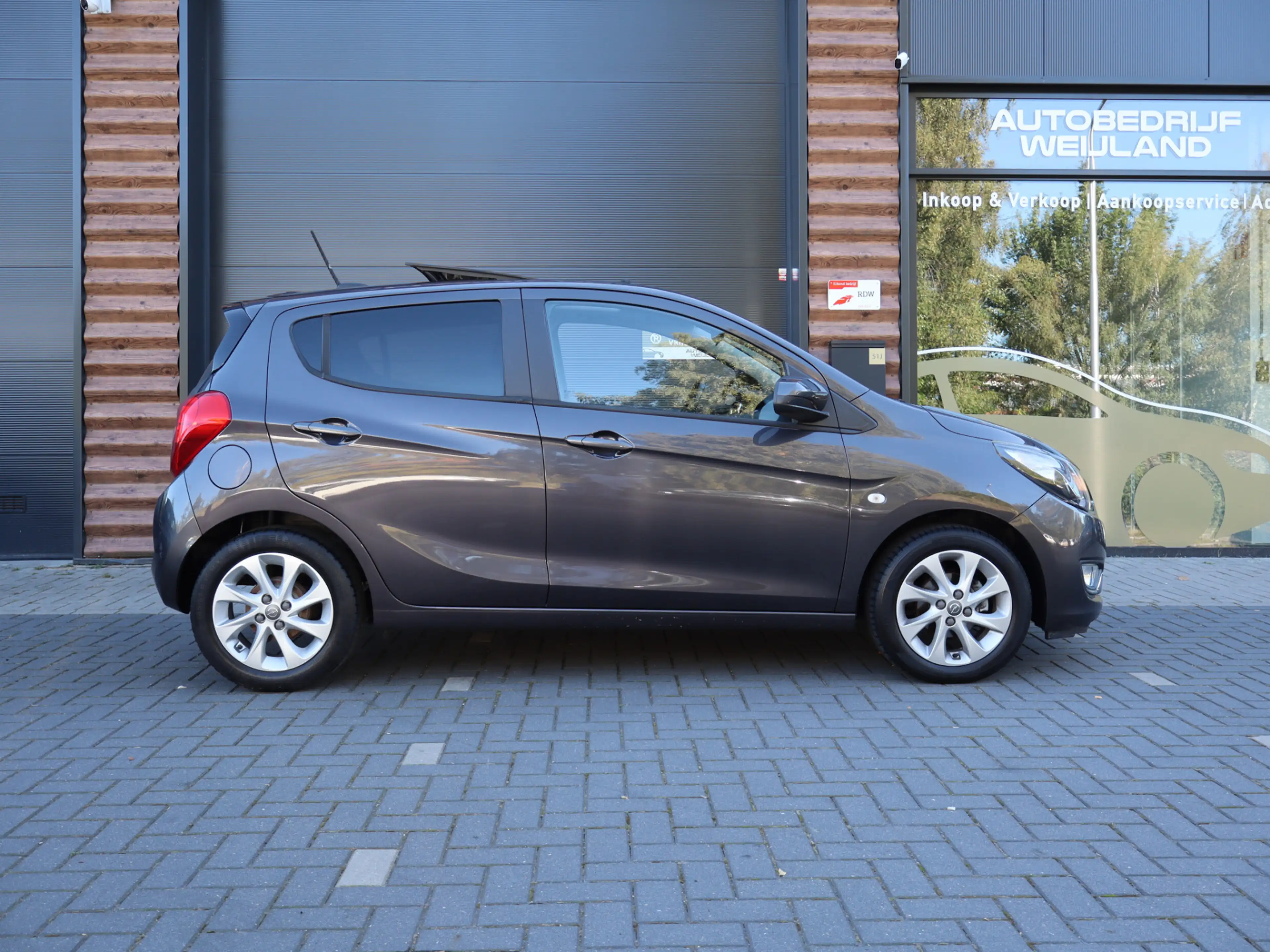 Opel Karl 1.0 ecoFLEX Cosmo SCHUIFKANTEL DAK I Cosmo I Winte — photo 2
