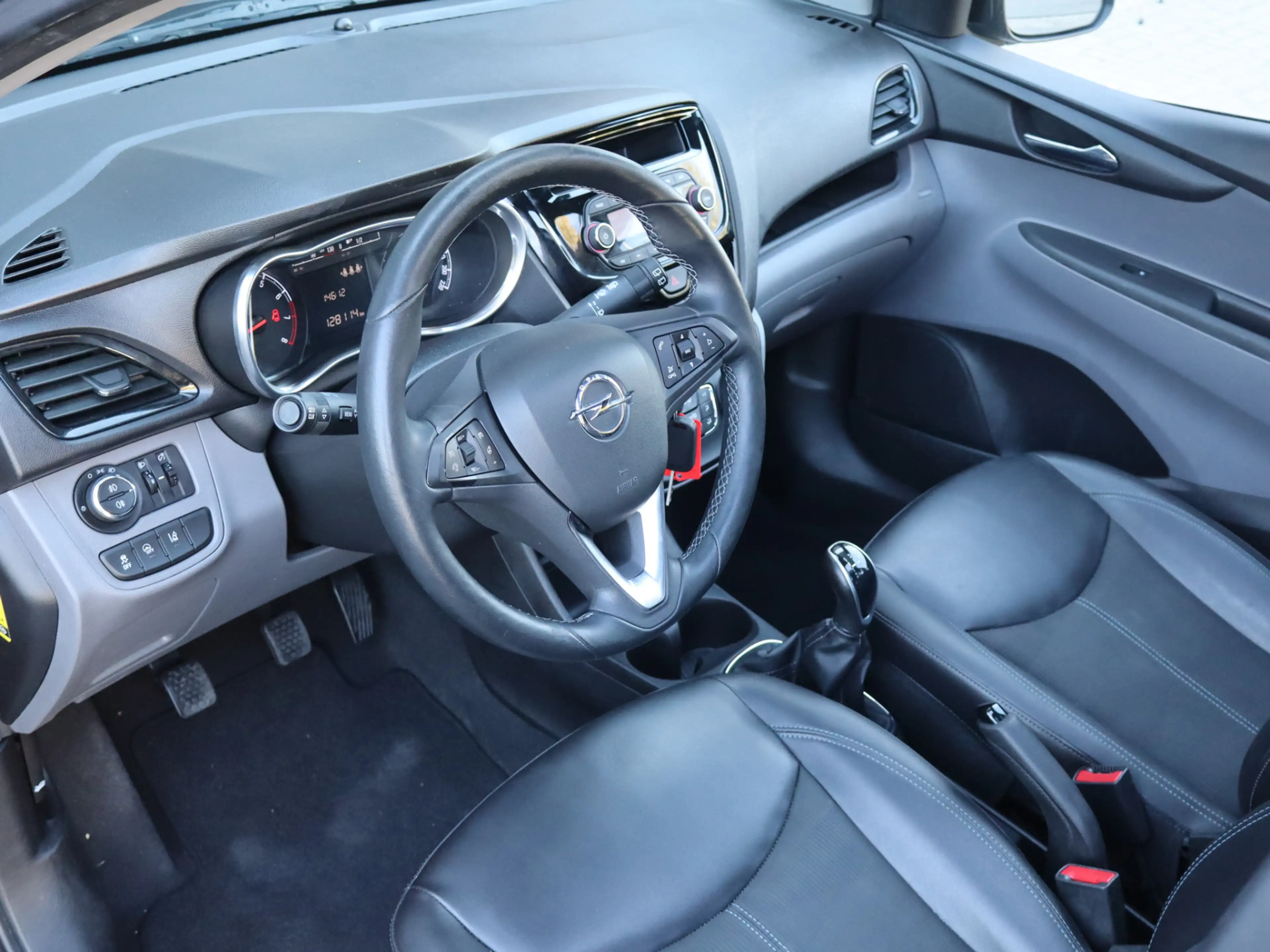 Opel Karl 1.0 ecoFLEX Cosmo SCHUIFKANTEL DAK I Cosmo I Winte — photo 4