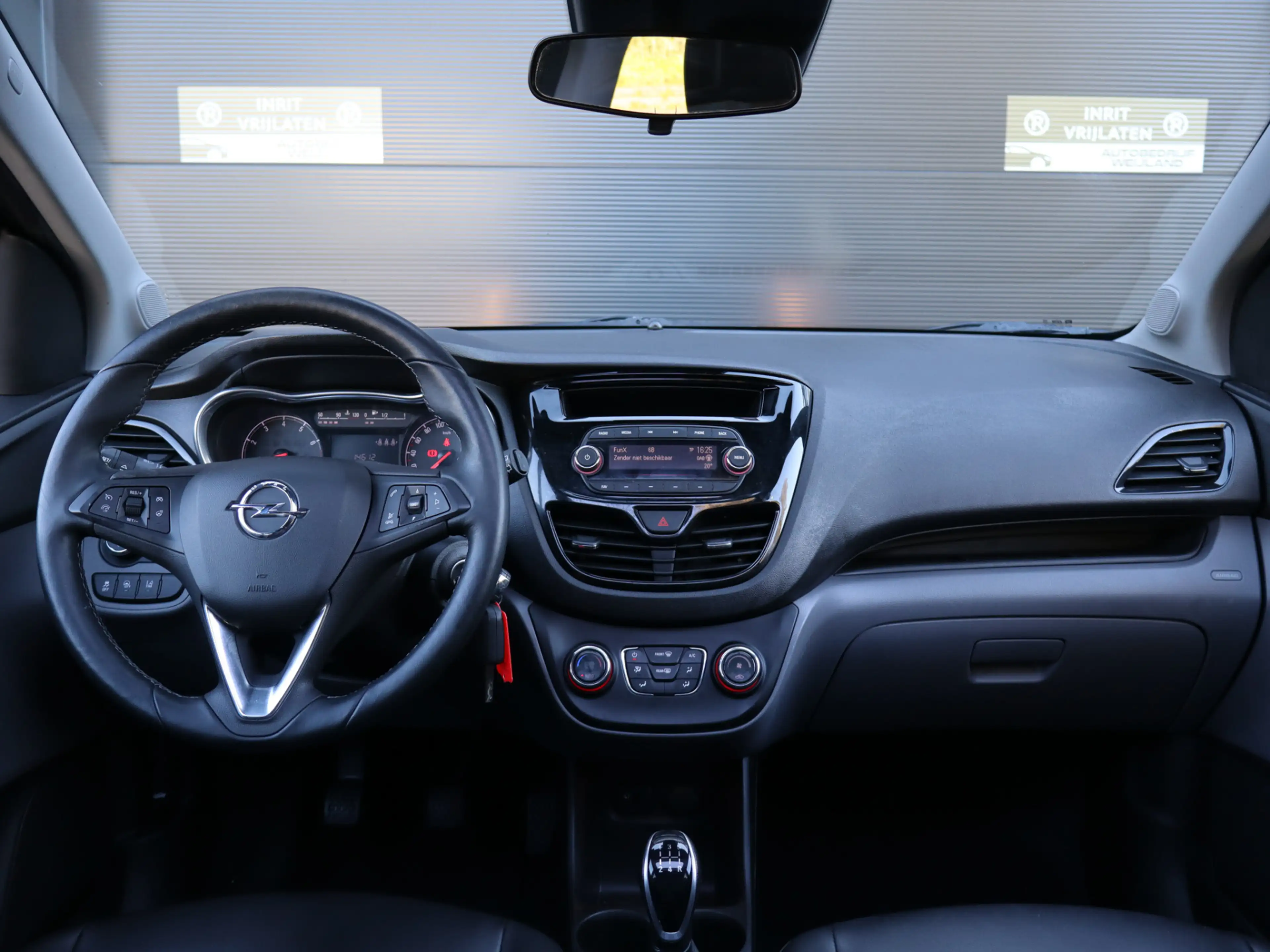Opel Karl 1.0 ecoFLEX Cosmo SCHUIFKANTEL DAK I Cosmo I Winte — photo 5