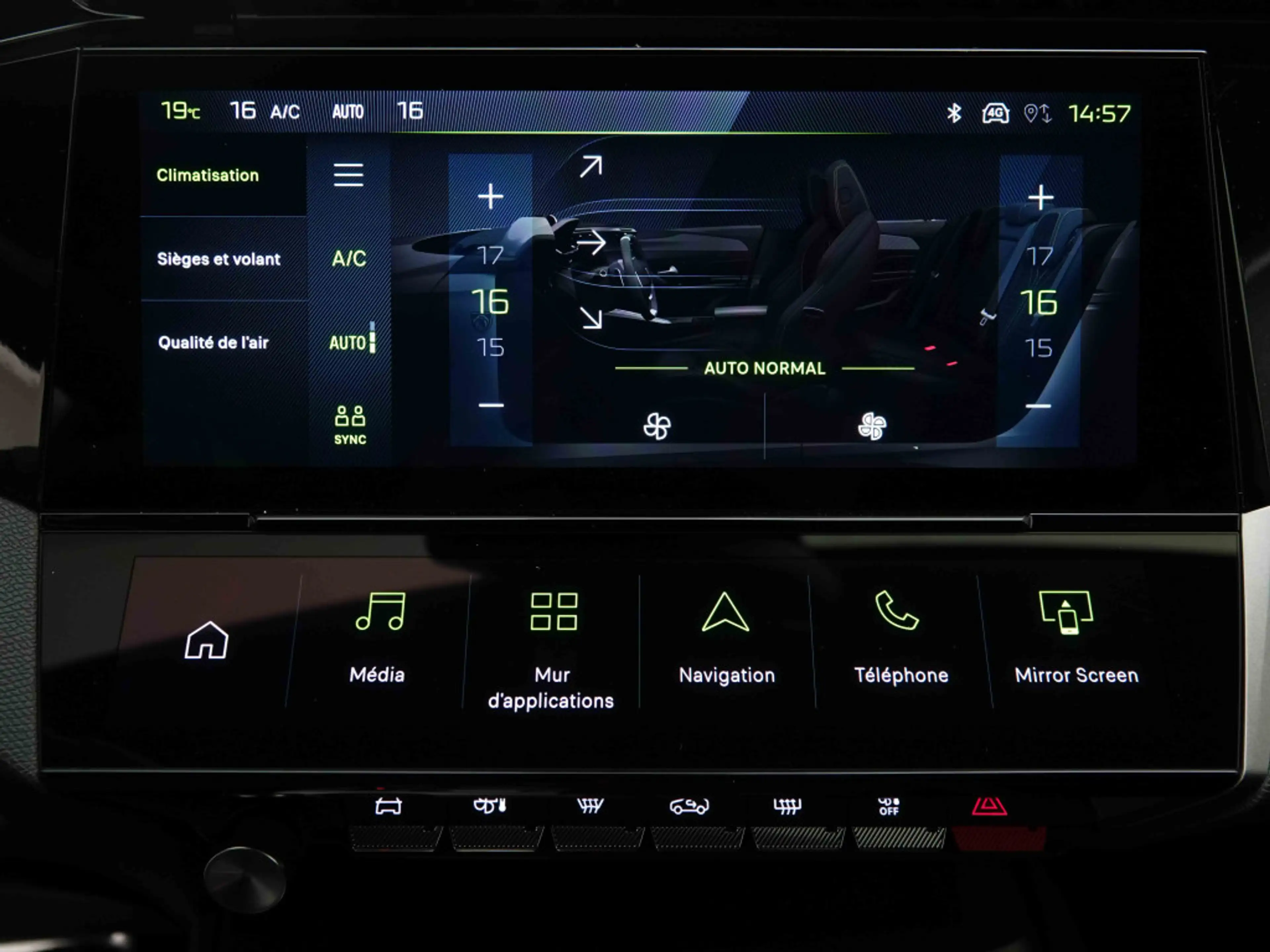 Peugeot 308 145 e-DSC6 Hybrid GT | New Model | 360 Vision & Drive Assist Plus | GPS | LED — photo 11