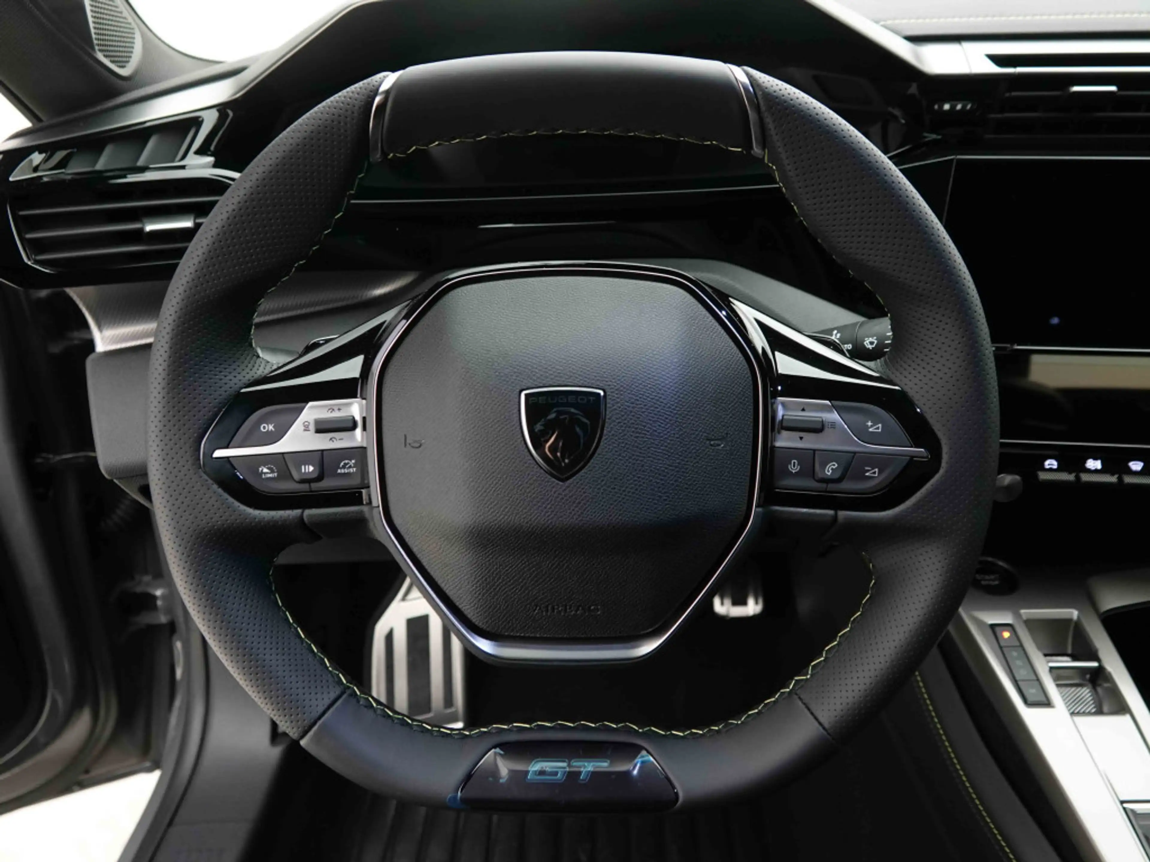 Peugeot 308 145 e-DSC6 Hybrid GT | New Model | 360 Vision & Drive Assist Plus | GPS | LED — photo 8