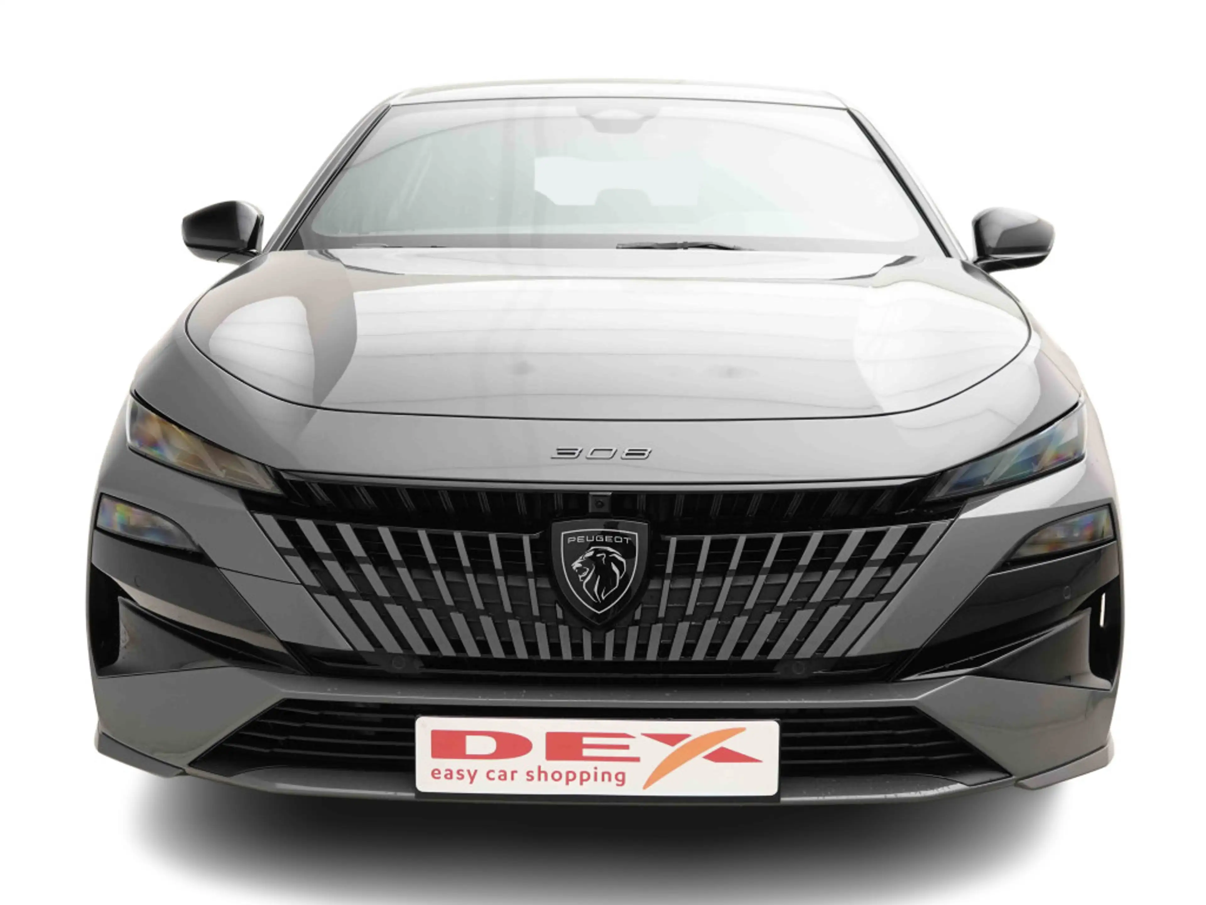 Peugeot 308 145 e-DSC6 Hybrid GT | New Model | 360 Vision & Drive Assist Plus | GPS | LED — photo 2