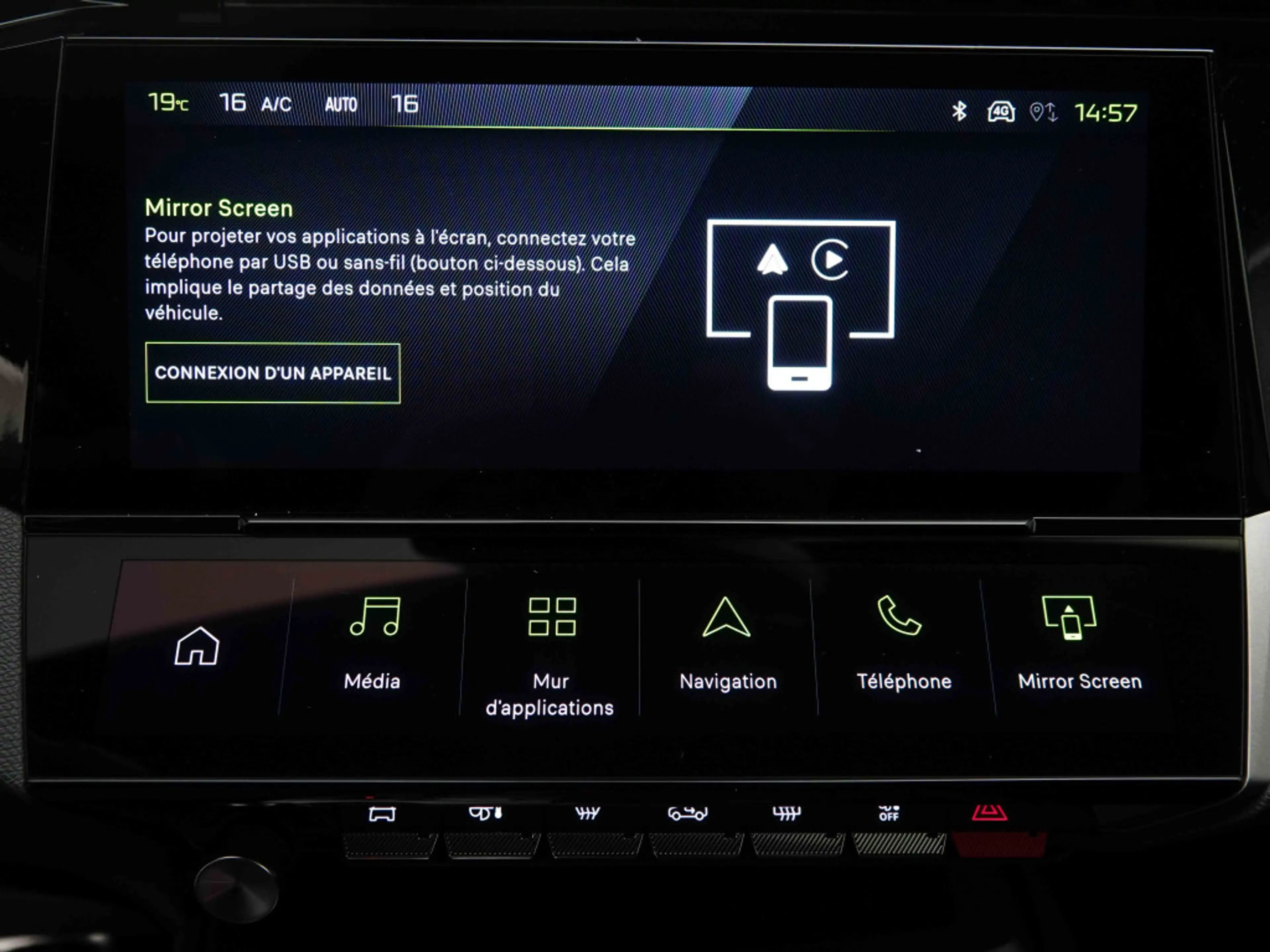 Peugeot 308 145 e-DSC6 Hybrid GT | New Model | 360 Vision & Drive Assist Plus | GPS | LED — photo 12