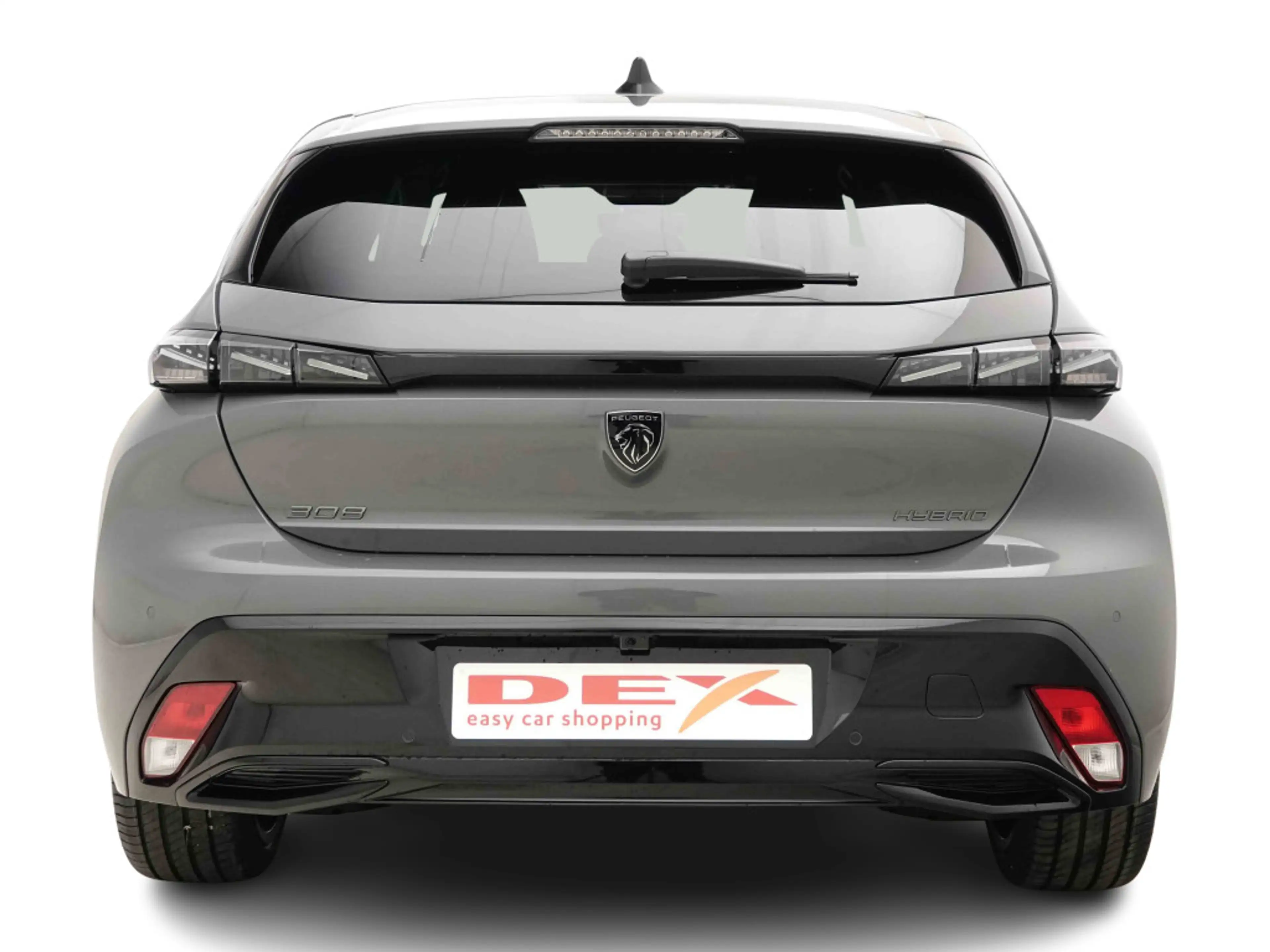 Peugeot 308 145 e-DSC6 Hybrid GT | New Model | 360 Vision & Drive Assist Plus | GPS | LED — photo 5