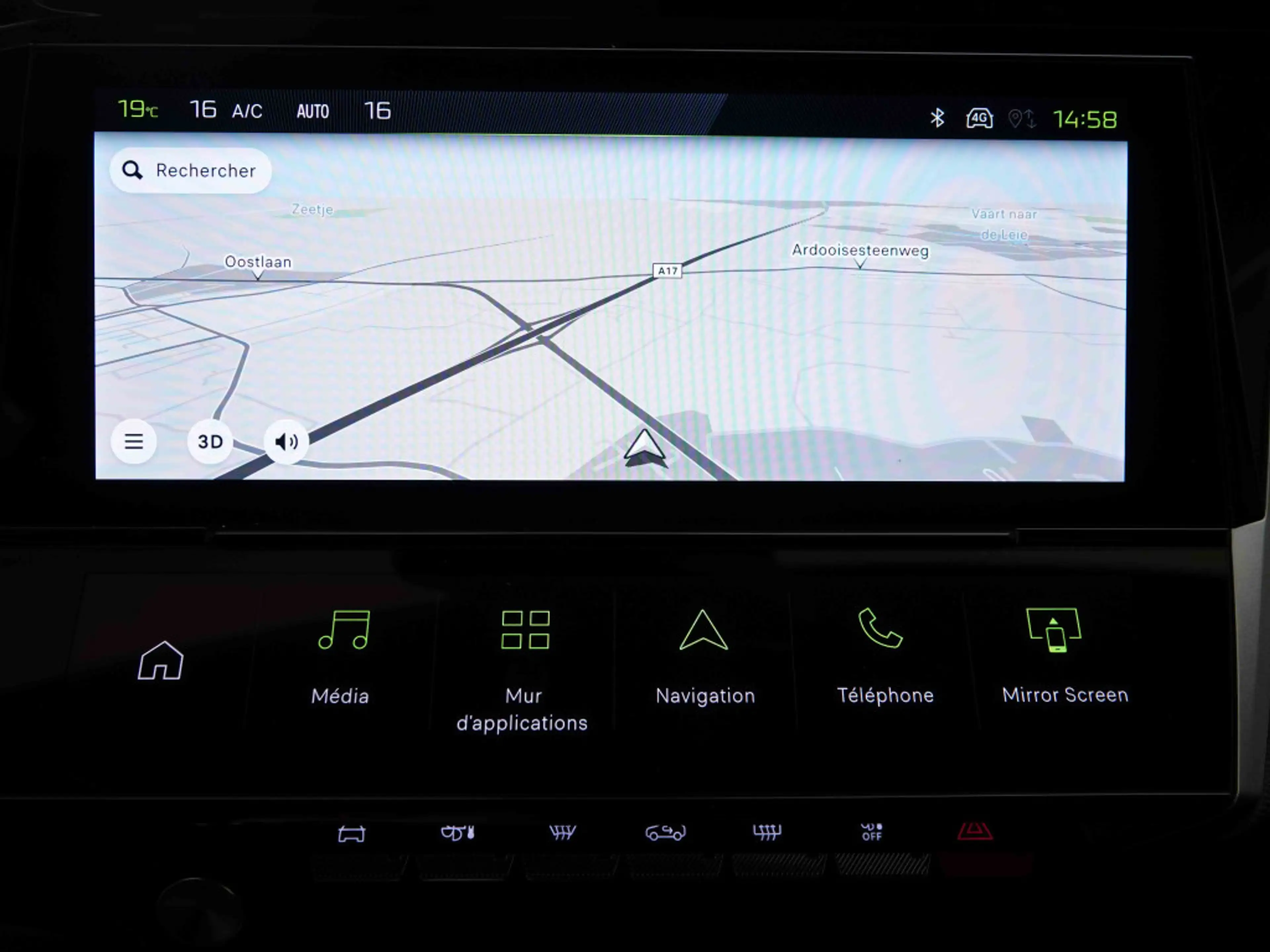 Peugeot 308 145 e-DSC6 Hybrid GT | New Model | 360 Vision & Drive Assist Plus | GPS | LED — photo 13