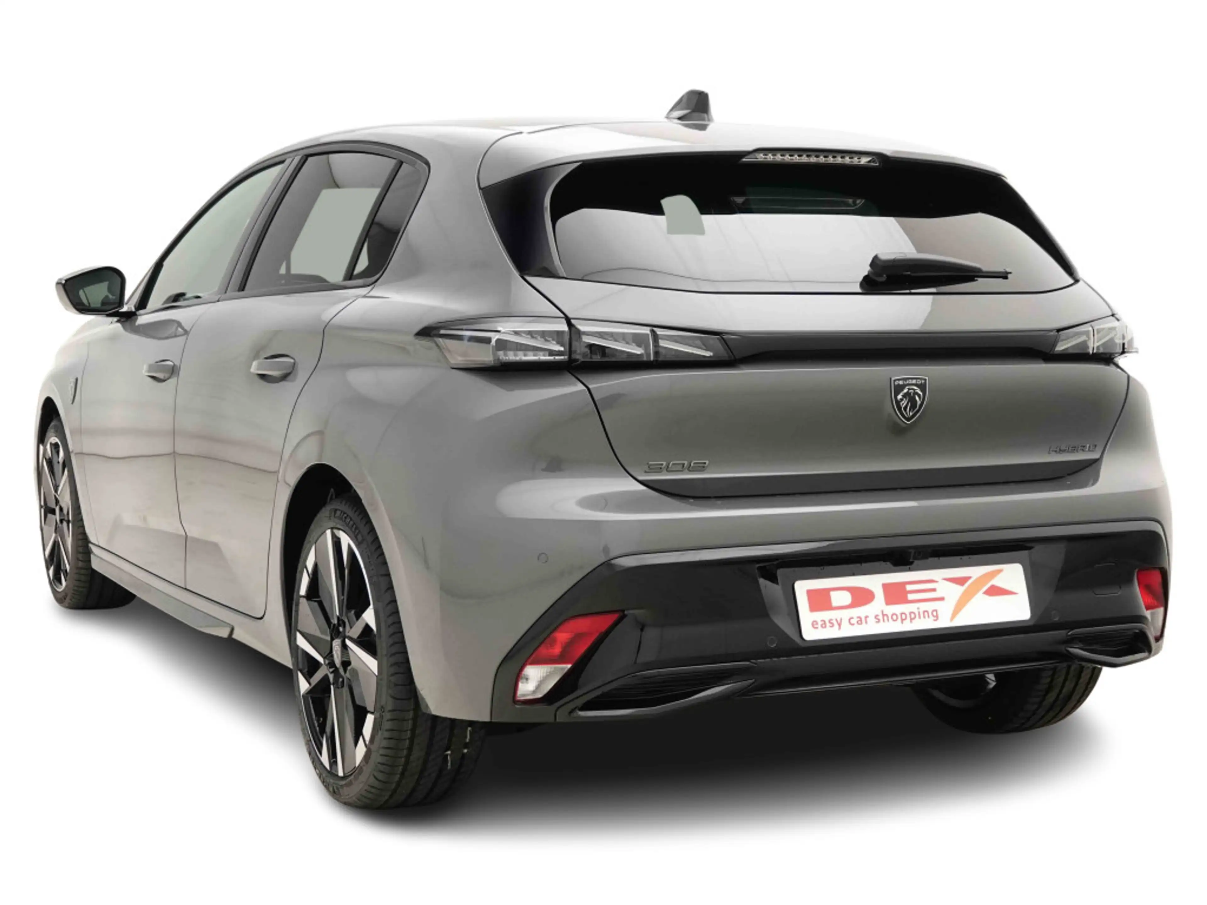 Peugeot 308 145 e-DSC6 Hybrid GT | New Model | 360 Vision & Drive Assist Plus | GPS | LED — photo 4
