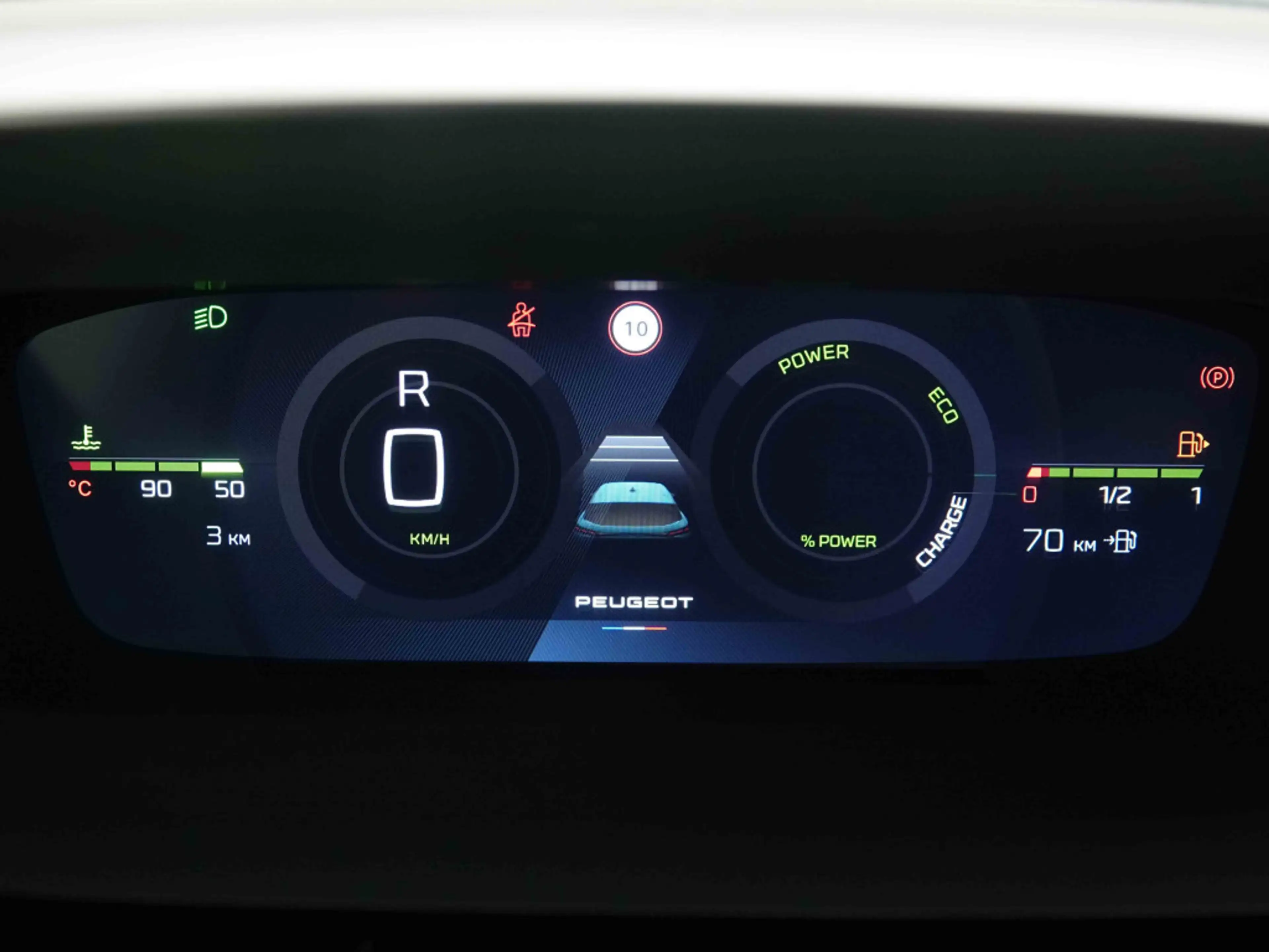 Peugeot 308 145 e-DSC6 Hybrid GT | New Model | 360 Vision & Drive Assist Plus | GPS | LED — photo 15