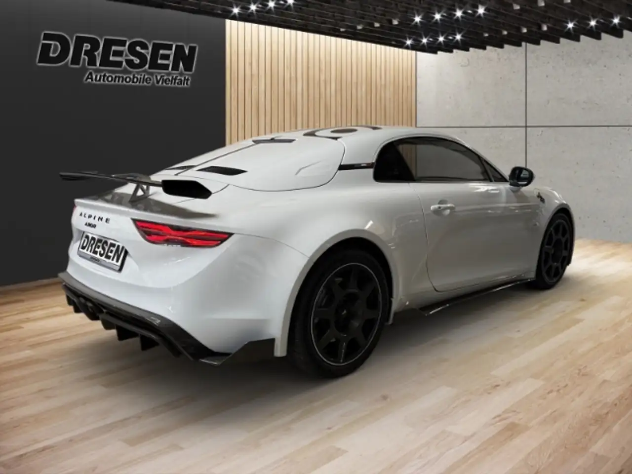 Alpine A110 2026
