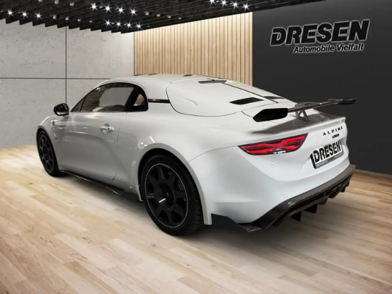 Alpine A110 2026