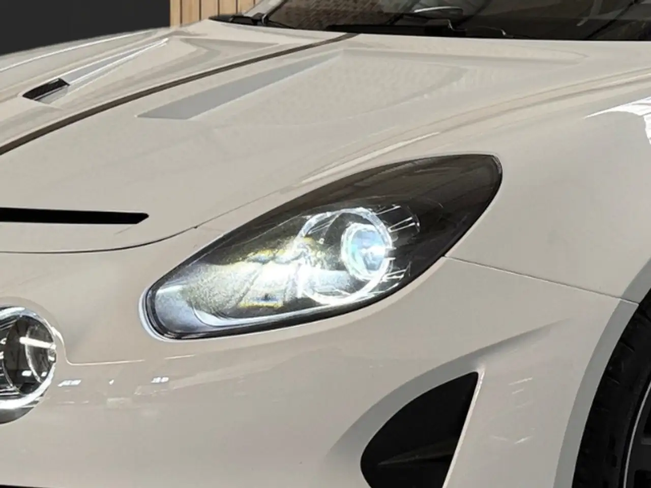 Alpine A110 2026