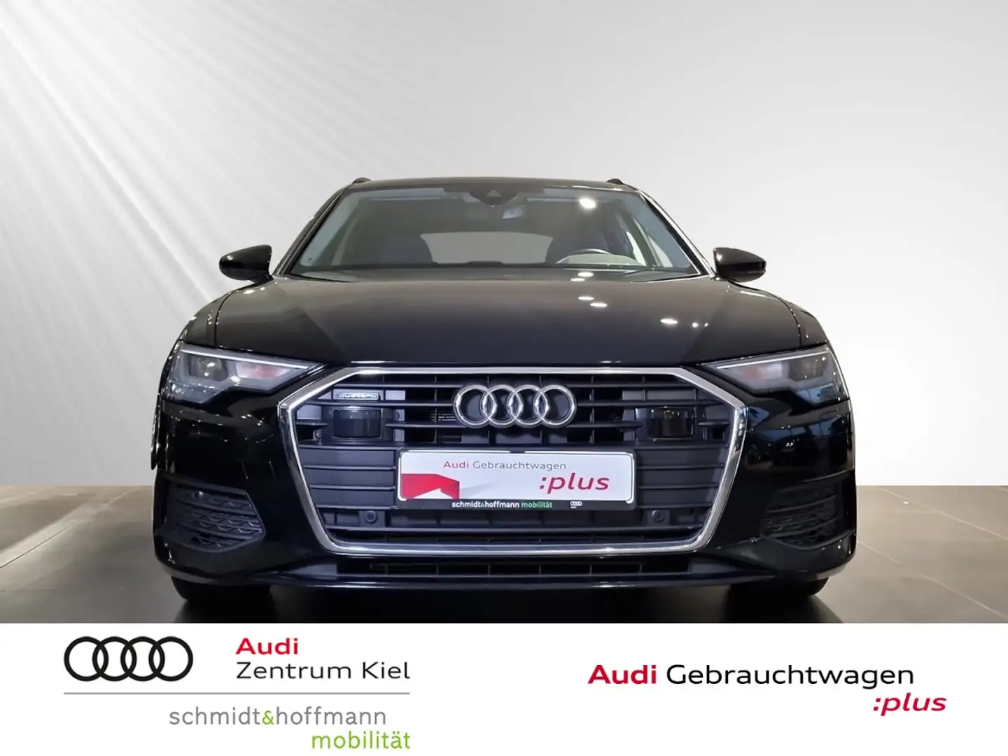 Audi A6 Avant 50 TFSI e quattro S-tronic ACC PDC+ Klima Schwarz - 2