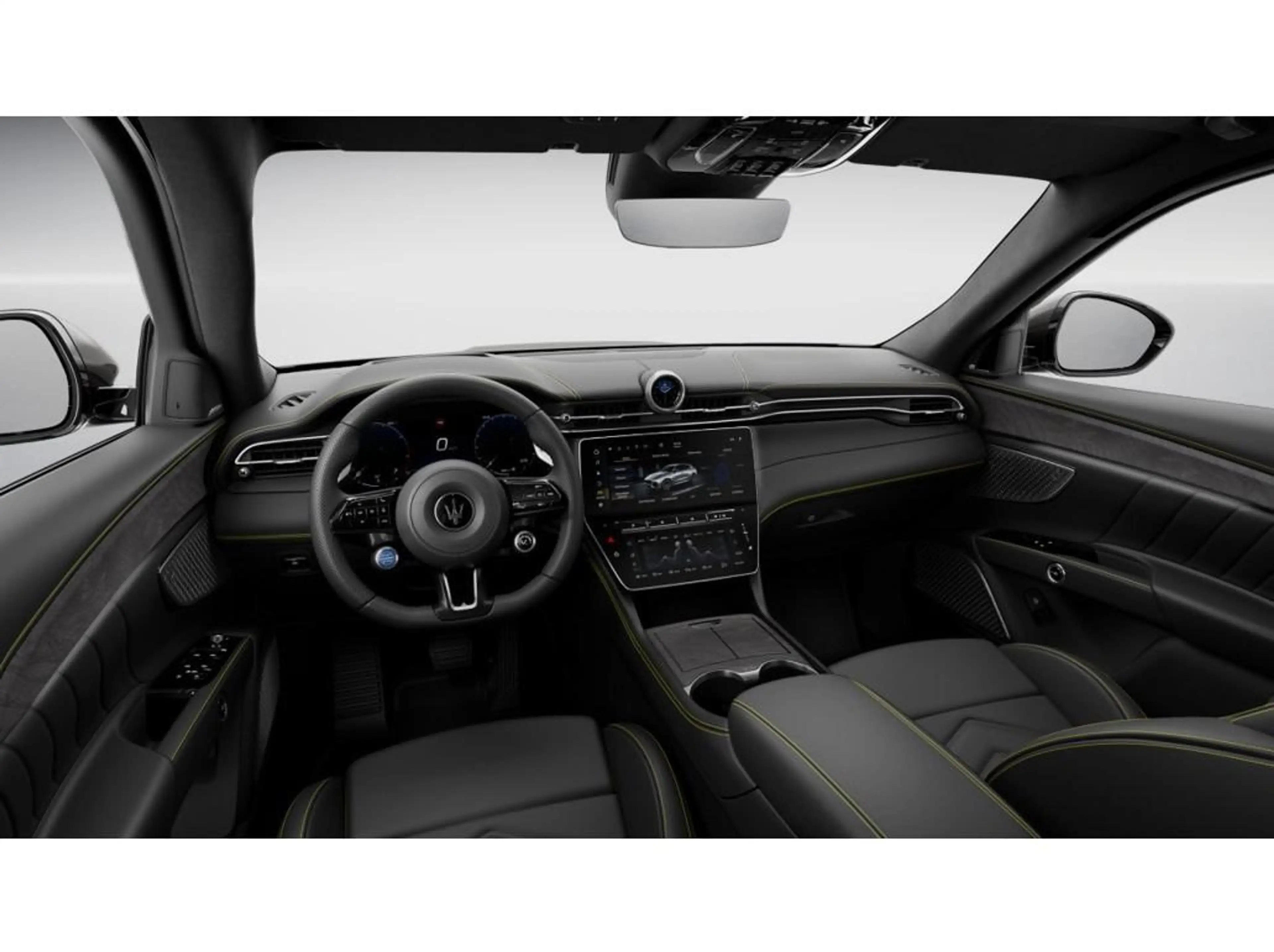 Maserati Grecale AWD Folgore 105kWh 550pk | WLTP 580km | Zwart lede — photo 4