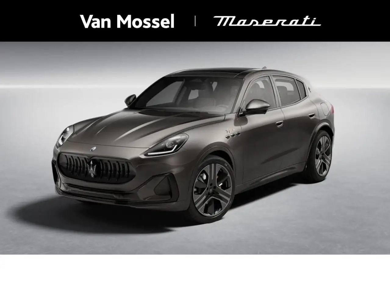Maserati Grecale 2026