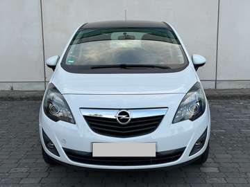 Meriva 1.4 Selection