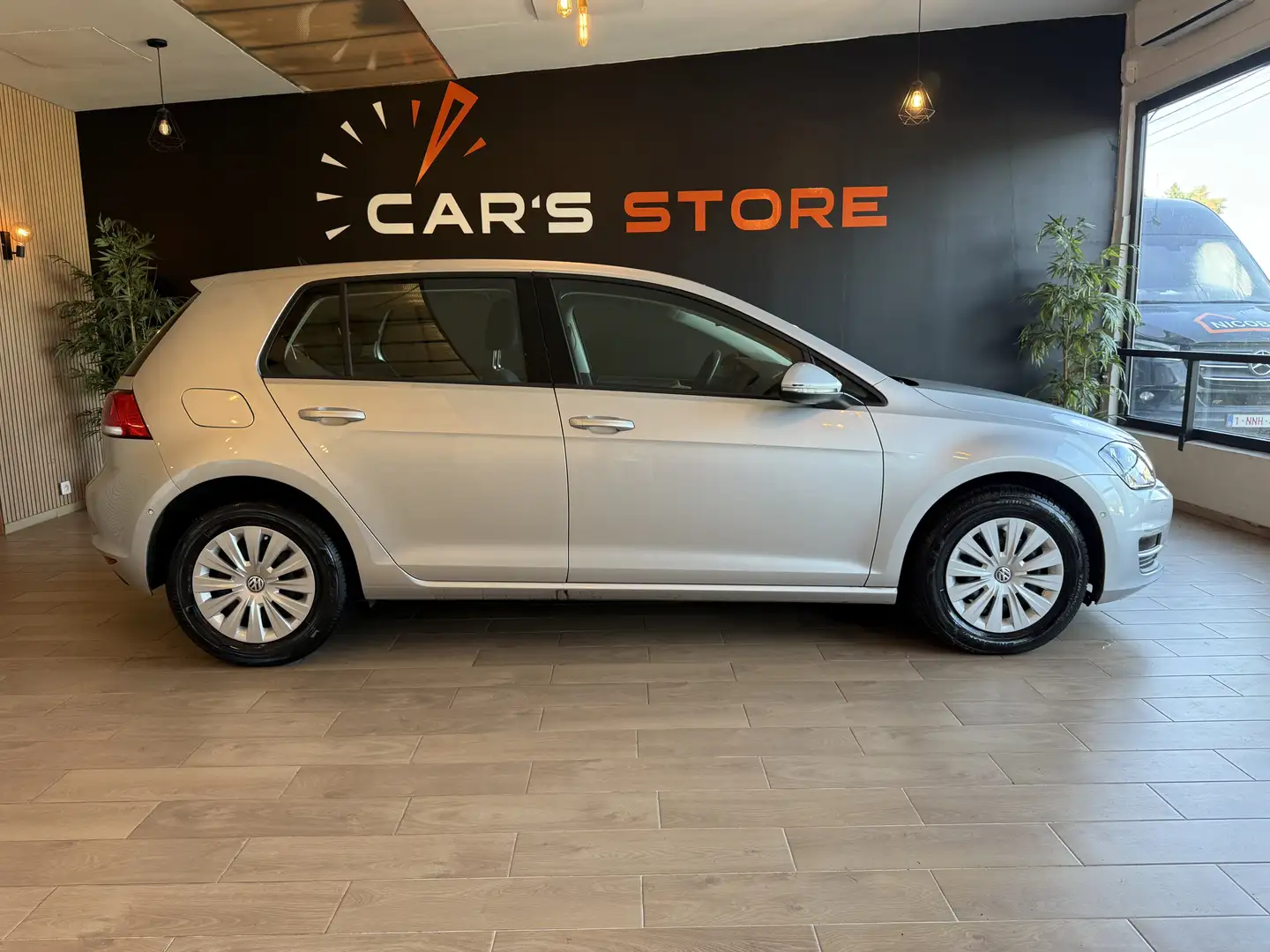 Volkswagen Golf Golf 1.4 TSI DSG * Garantie 12 Mois * Argent - 1