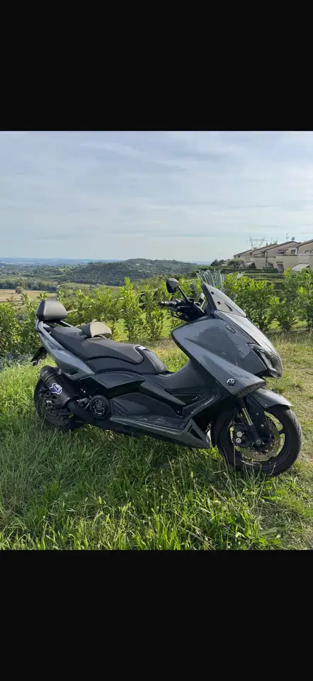 Yamaha Tmax 530