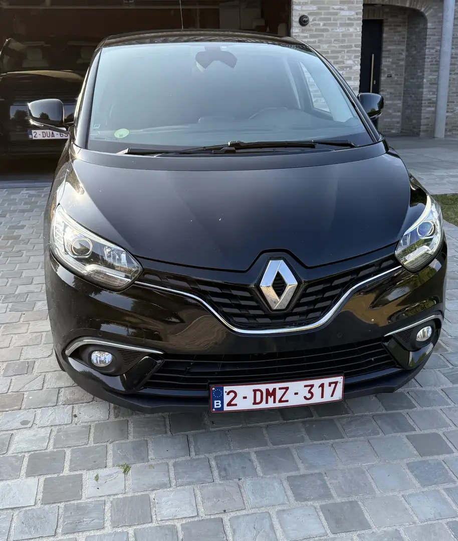 Renault Scenic dCi 110 Energy EDC Limited - 2