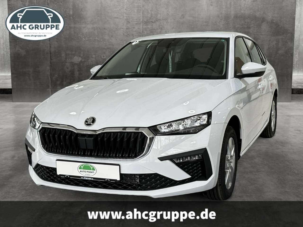 Skoda Scala 2025 — 1.0 TSI 85kW EU6e Essence 7-Gang-DSG, LED, Infotai