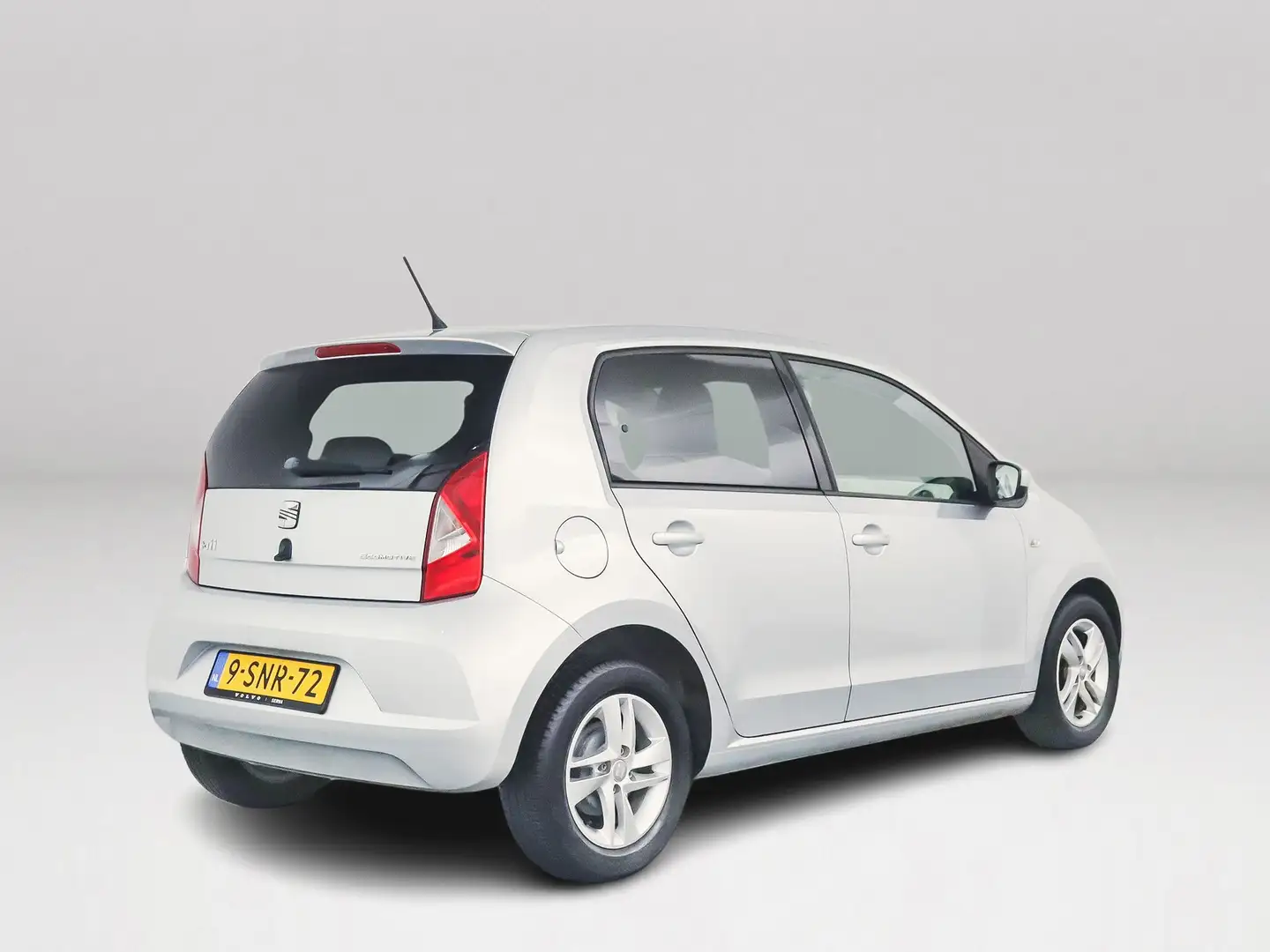SEAT Mii Chill Out | Mistlampen Szürke - 2