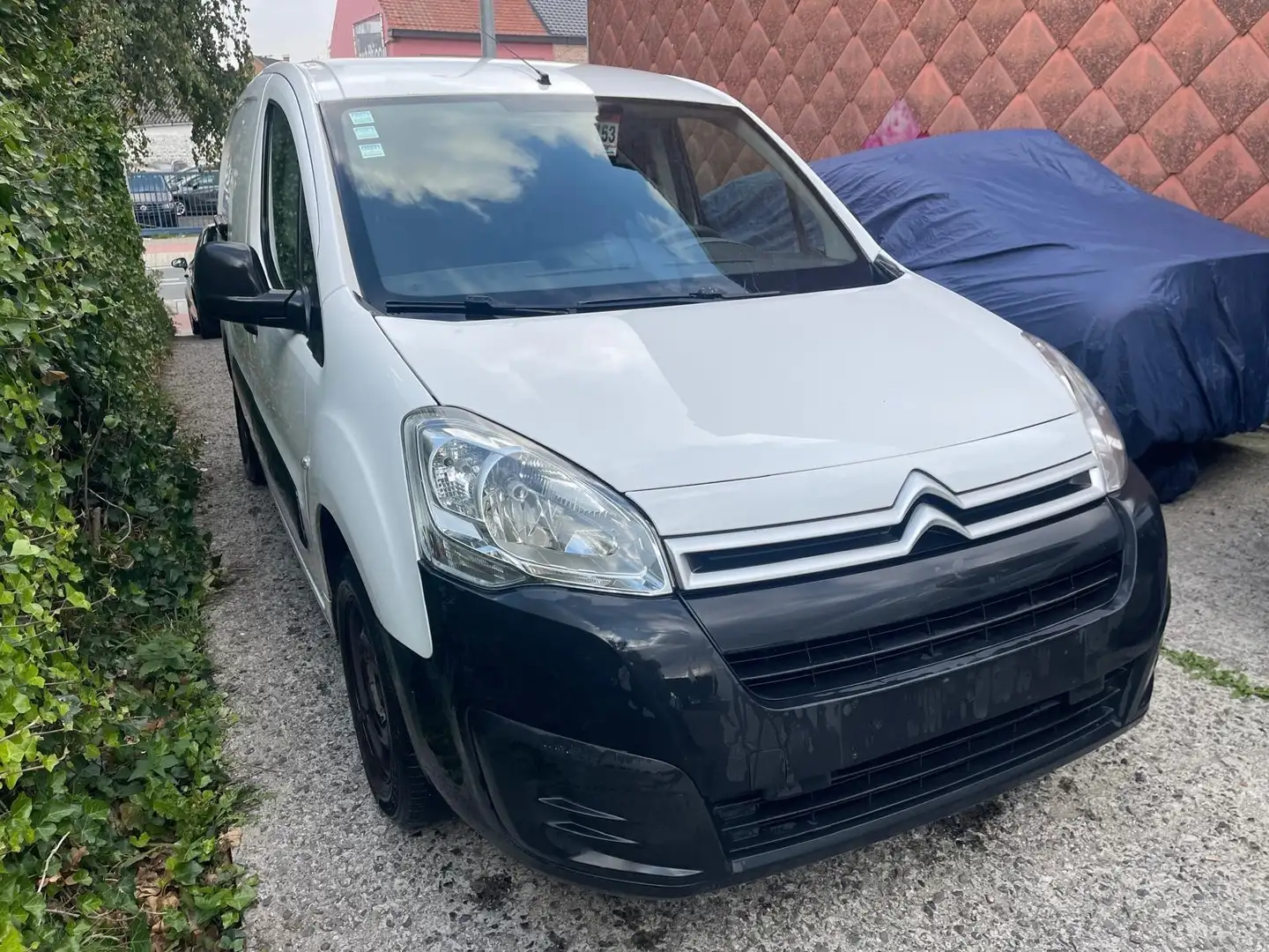 Citroen Berlingo M VTi 95 CLUB - 2