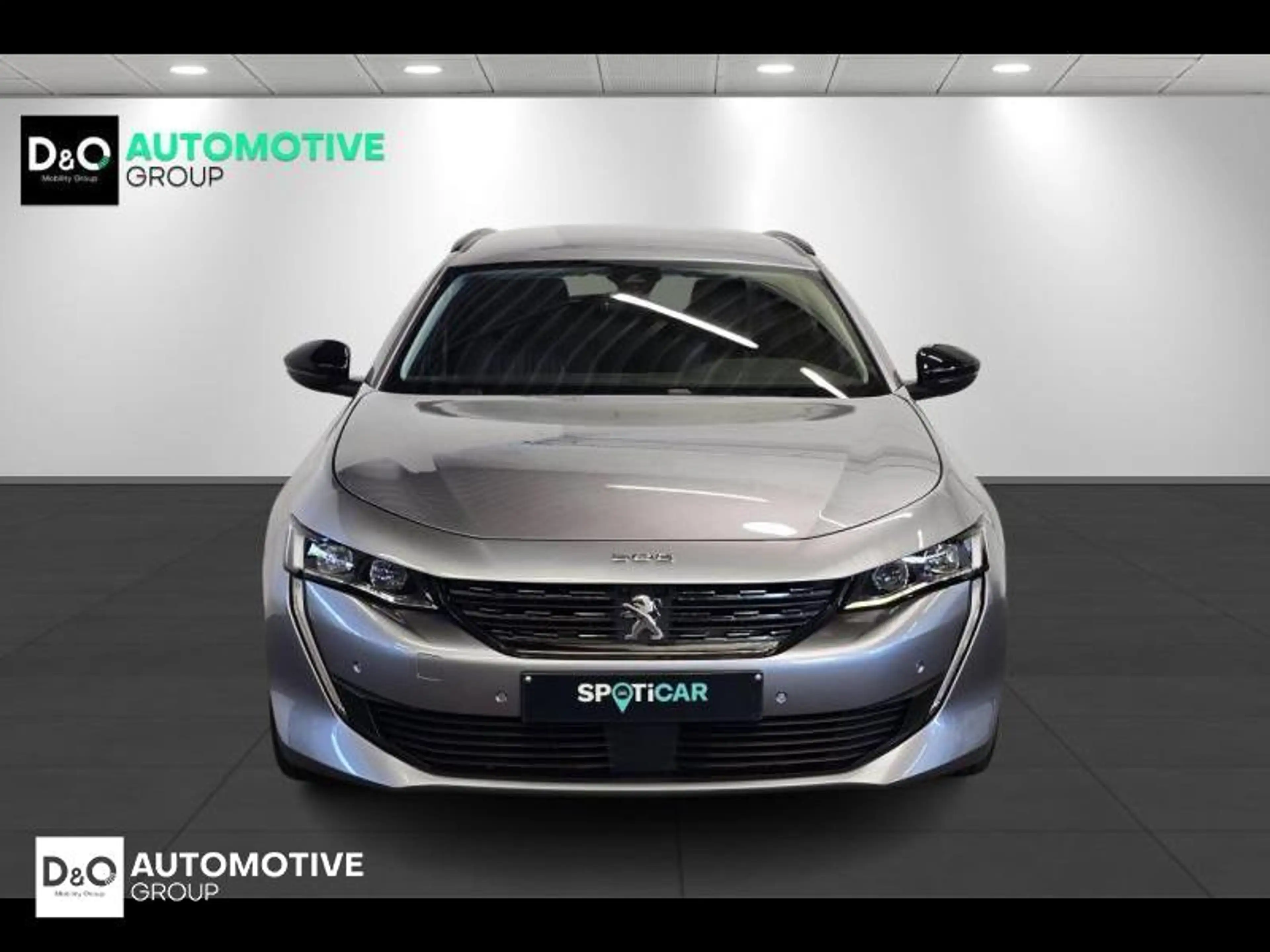 Peugeot 508 SW Allure Pack Leder camera gps — photo 5