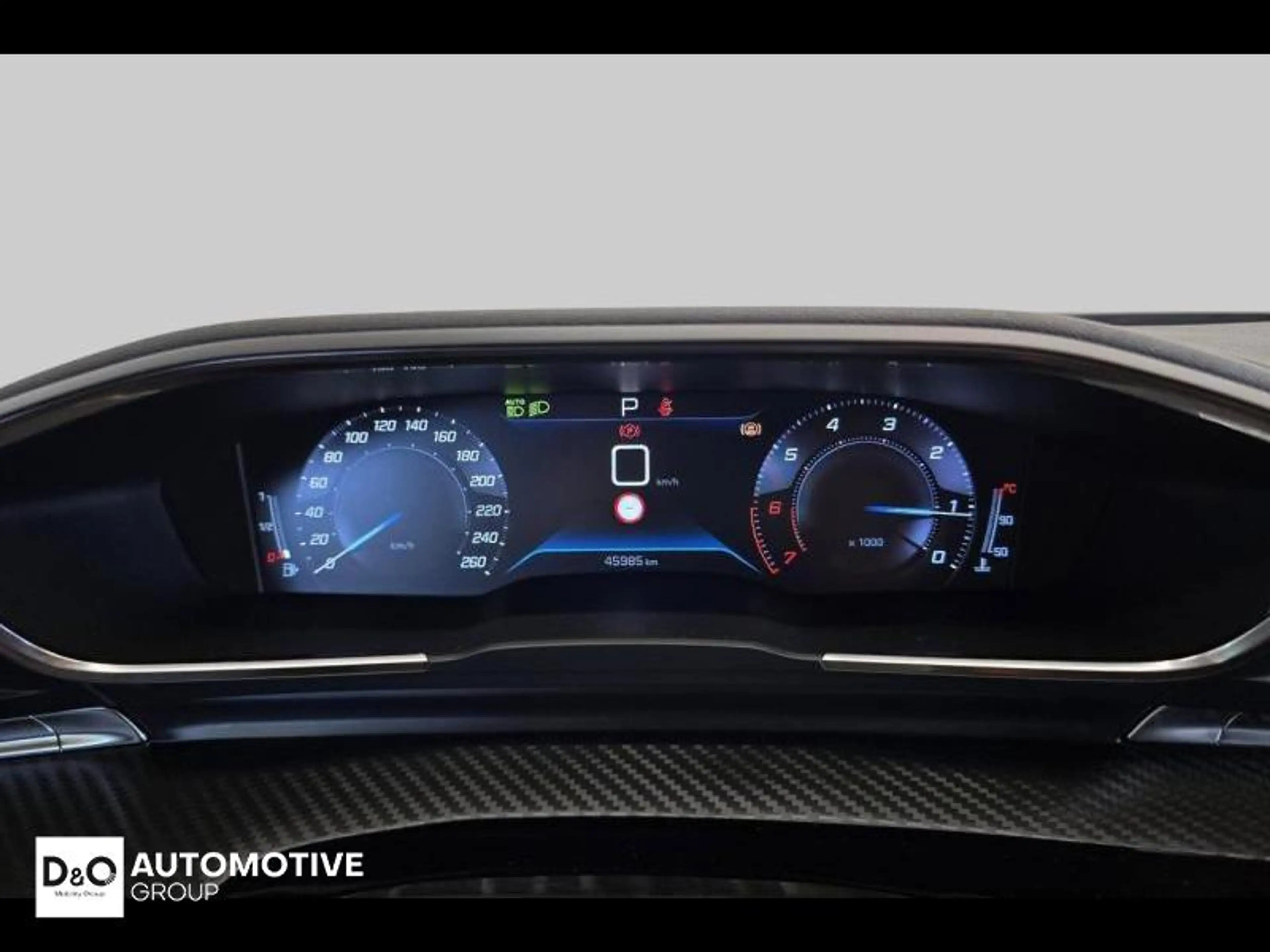 Peugeot 508 SW Allure Pack Leder camera gps — photo 11