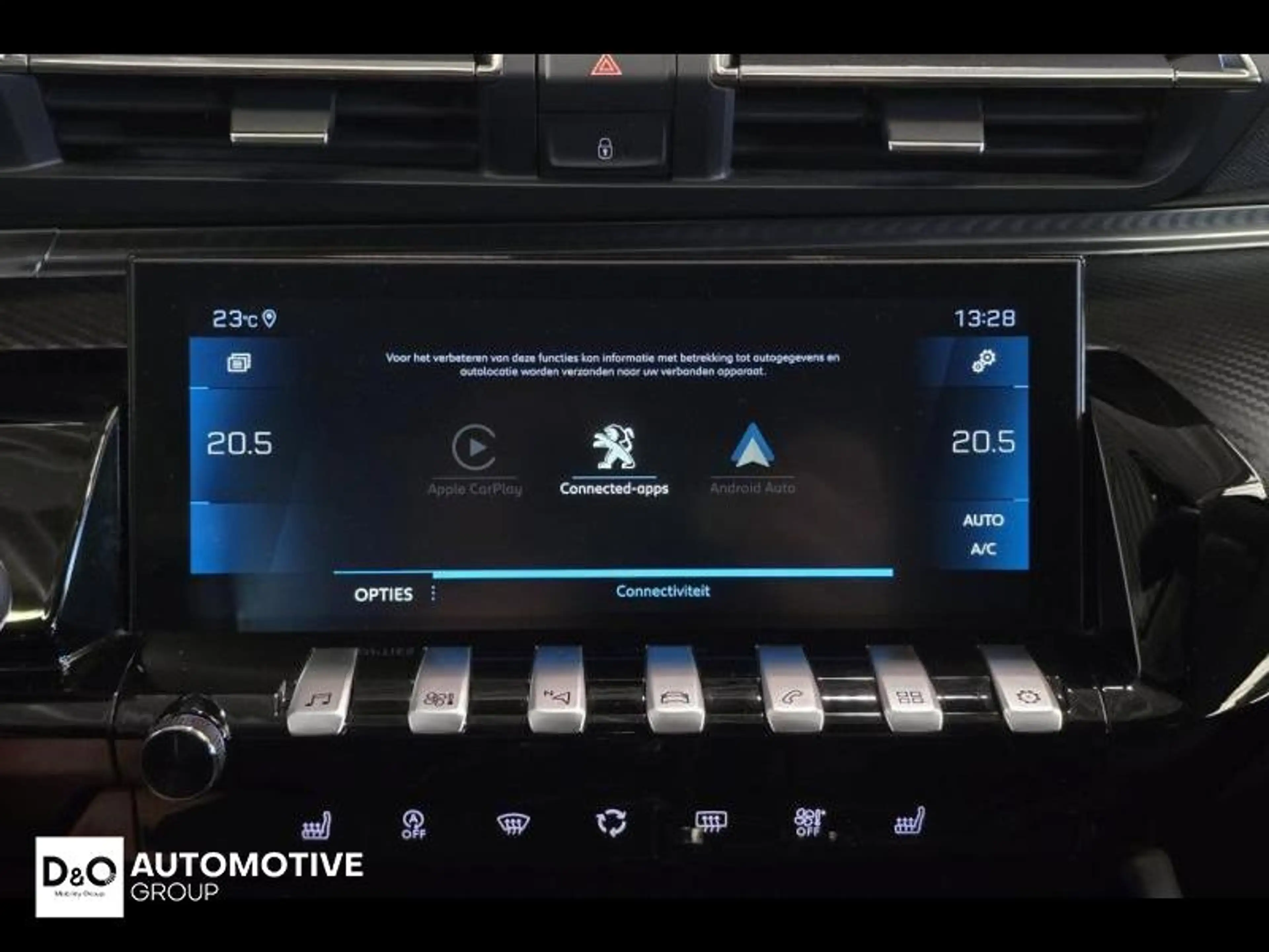 Peugeot 508 SW Allure Pack Leder camera gps — photo 13