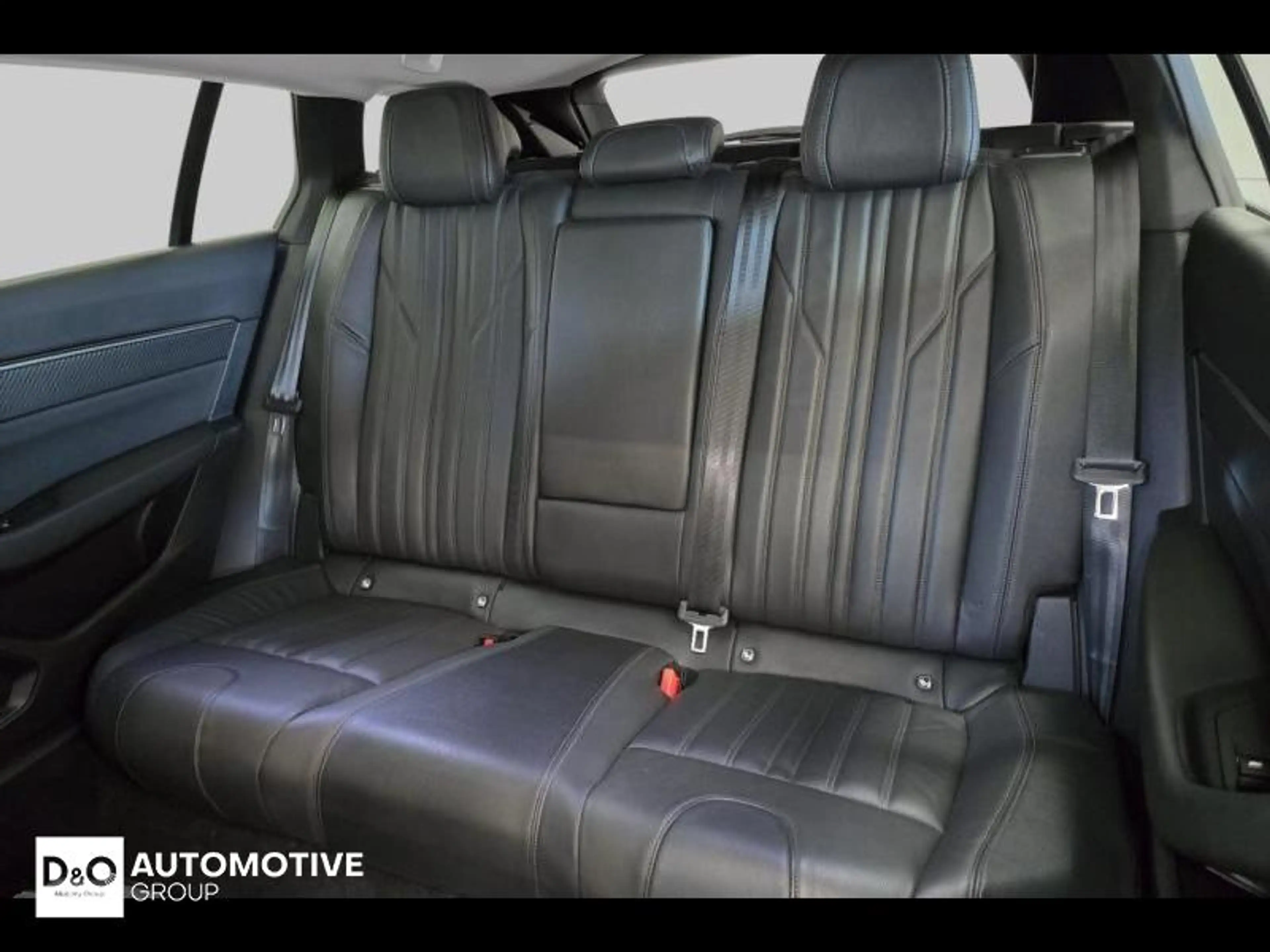Peugeot 508 SW Allure Pack Leder camera gps — photo 8