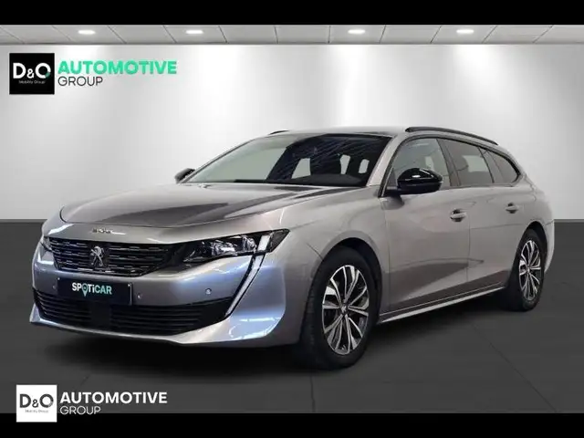 Peugeot 508 SW Allure Pack Leder camera gps