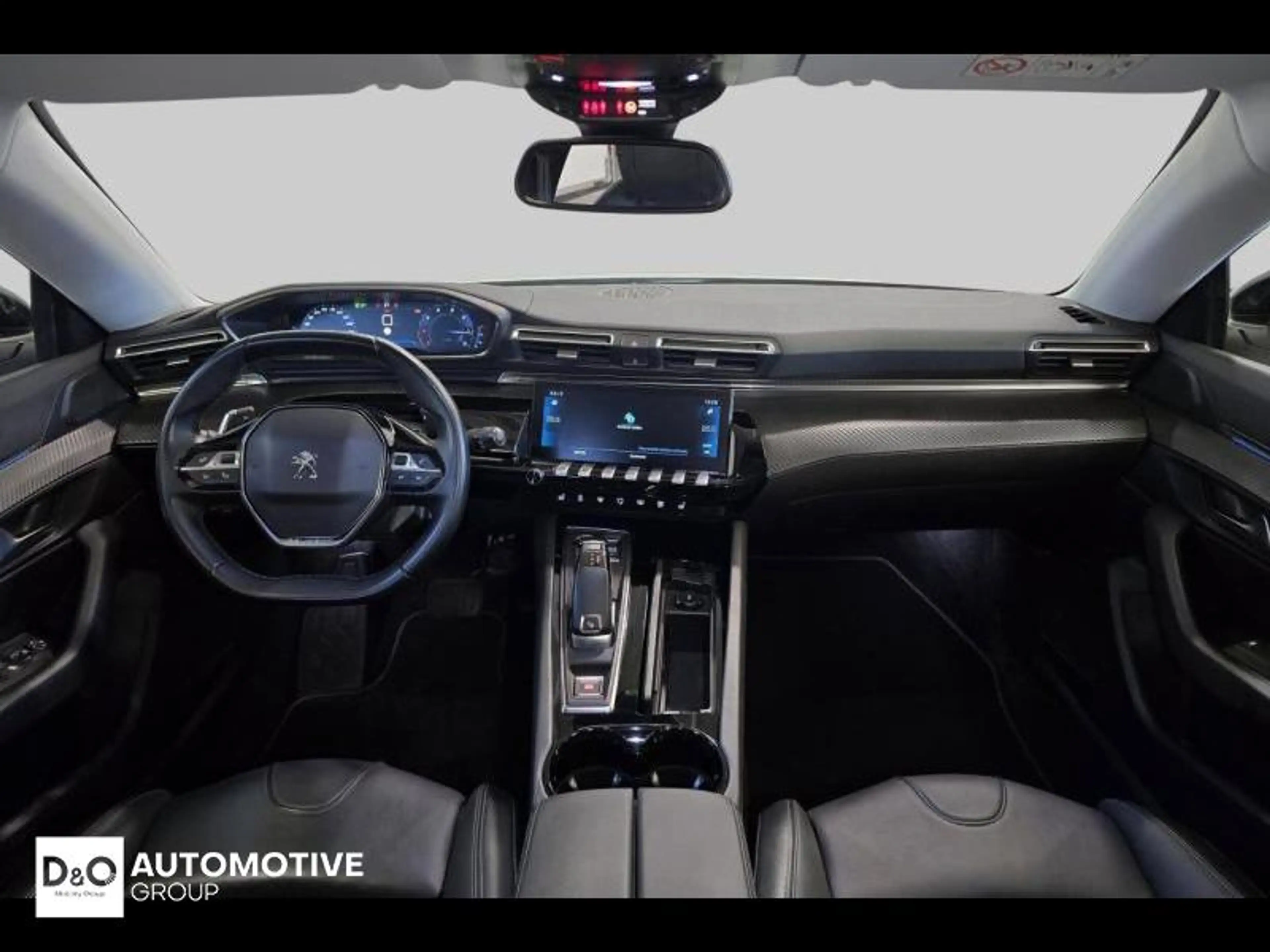 Peugeot 508 SW Allure Pack Leder camera gps — photo 2