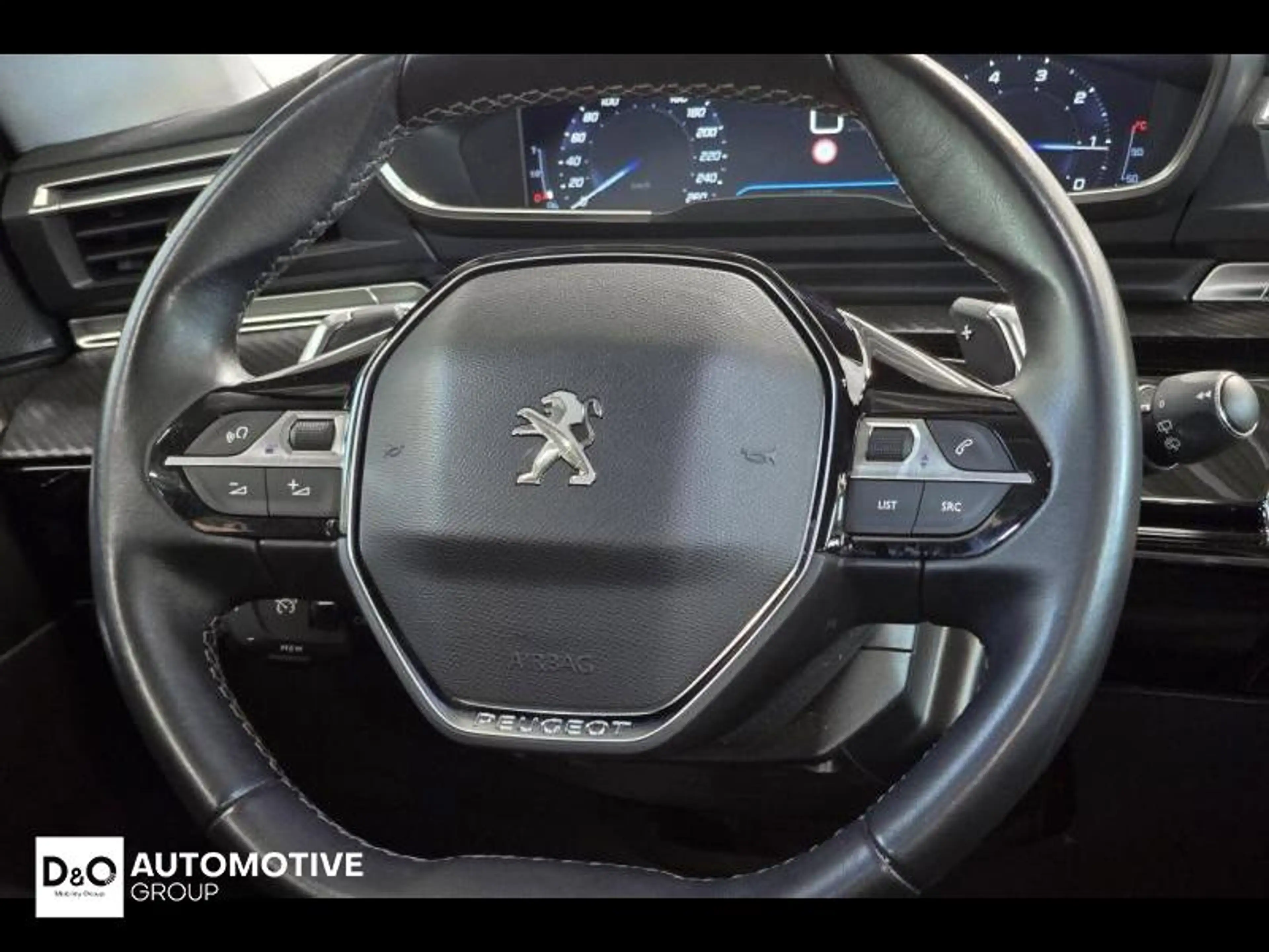 Peugeot 508 SW Allure Pack Leder camera gps — photo 10