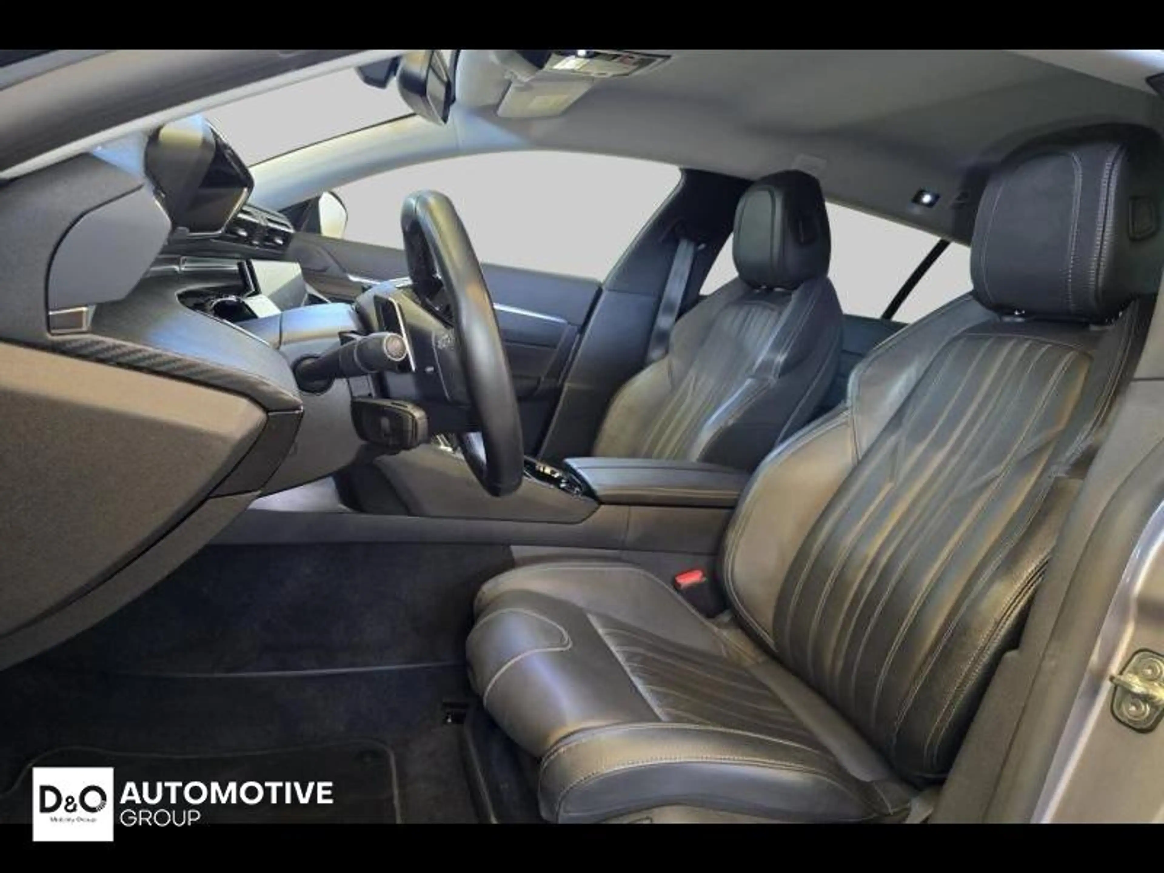 Peugeot 508 SW Allure Pack Leder camera gps — photo 9