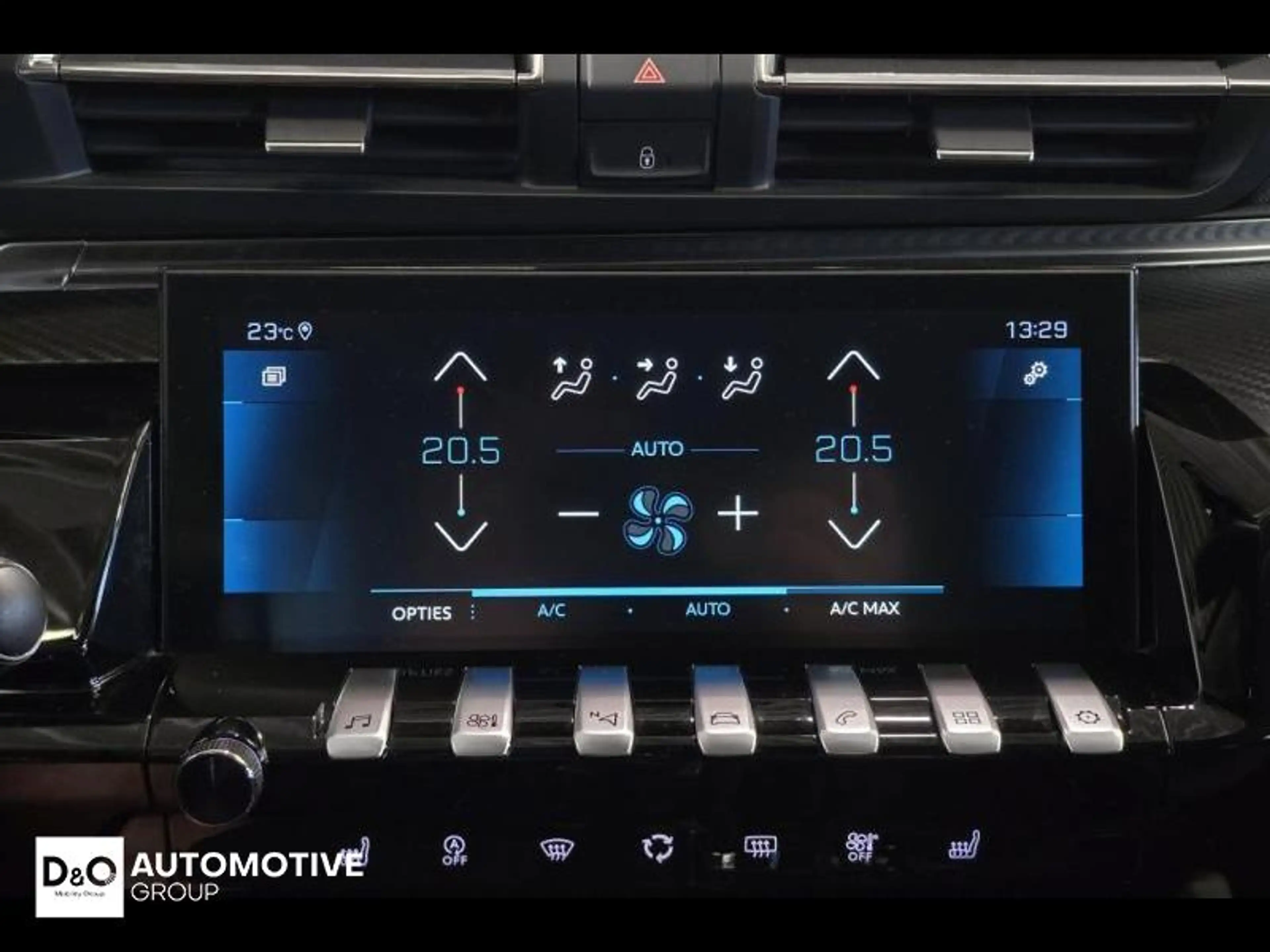 Peugeot 508 SW Allure Pack Leder camera gps — photo 15