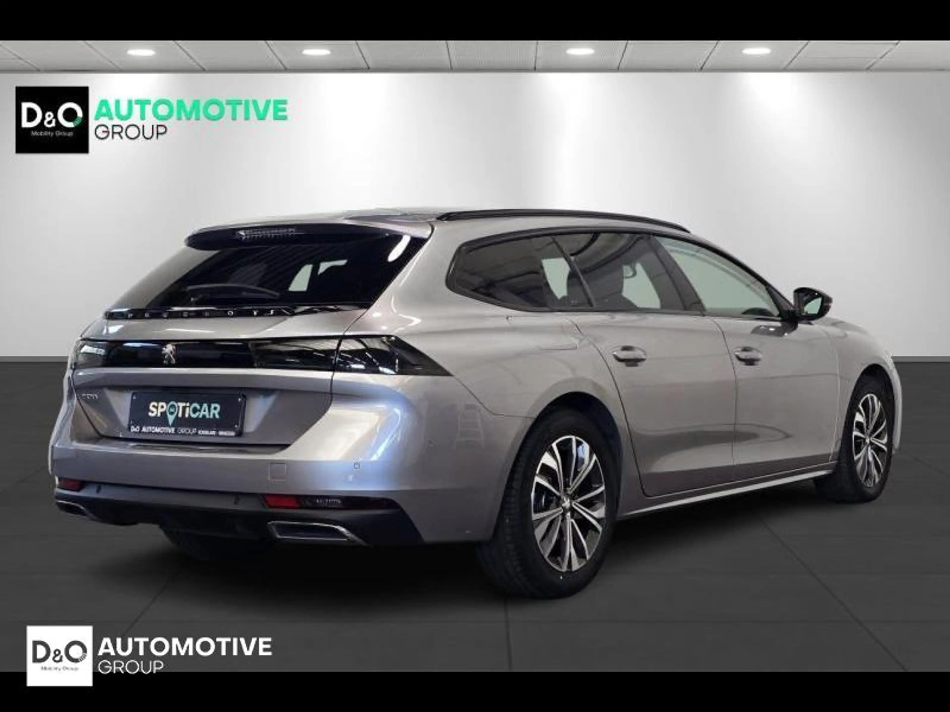 Peugeot 508 SW Allure Pack Leder camera gps — photo 3
