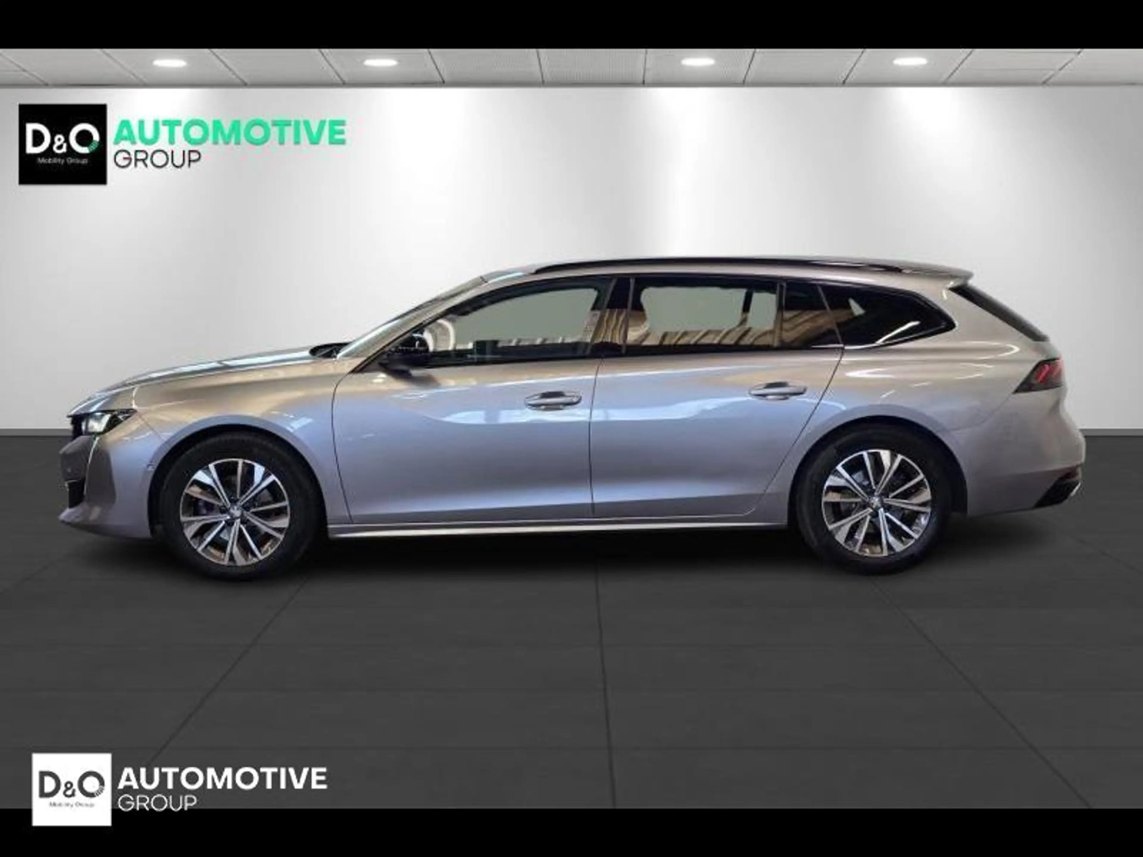 Peugeot 508 SW Allure Pack Leder camera gps — photo 6