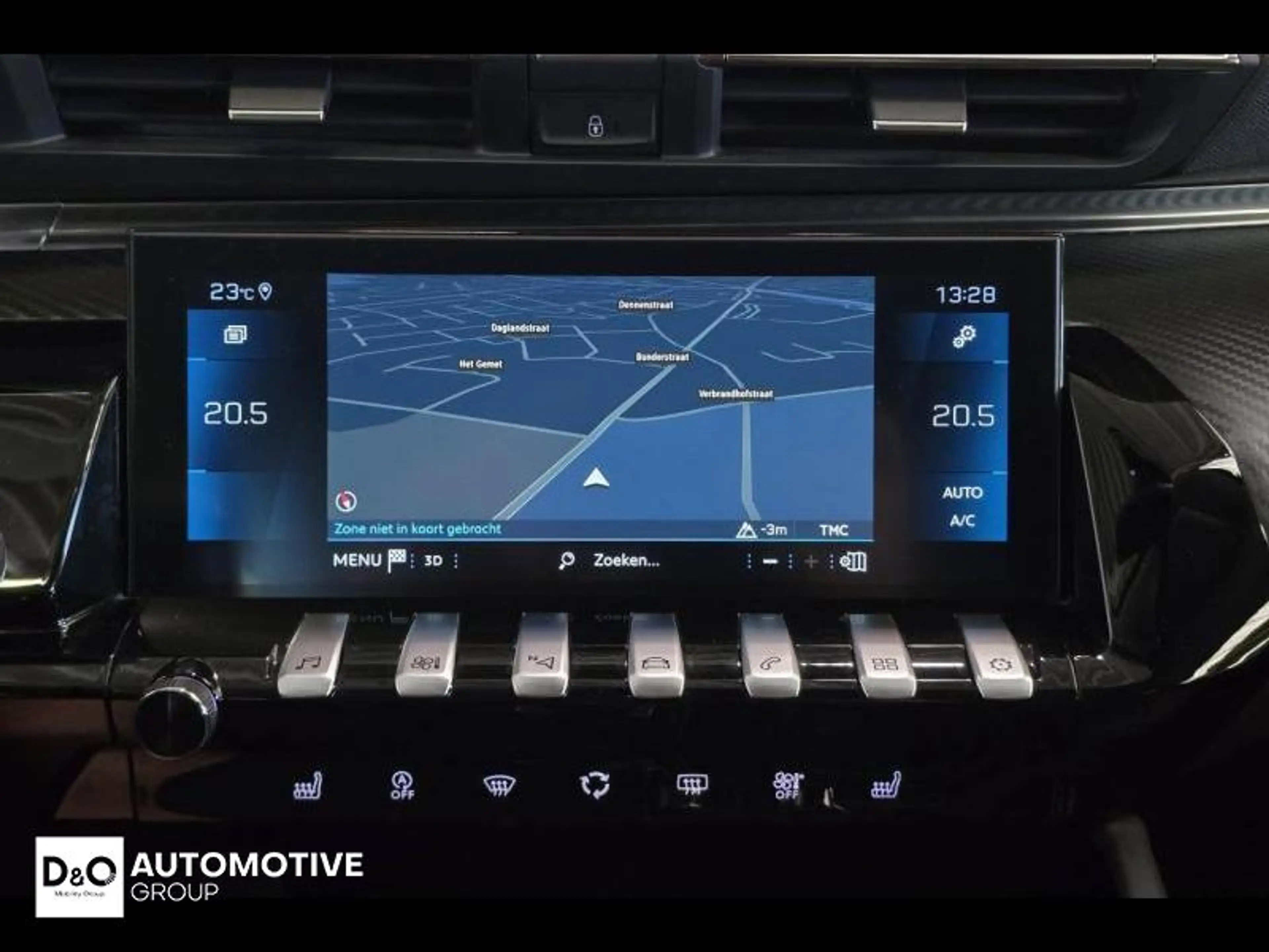 Peugeot 508 SW Allure Pack Leder camera gps — photo 12