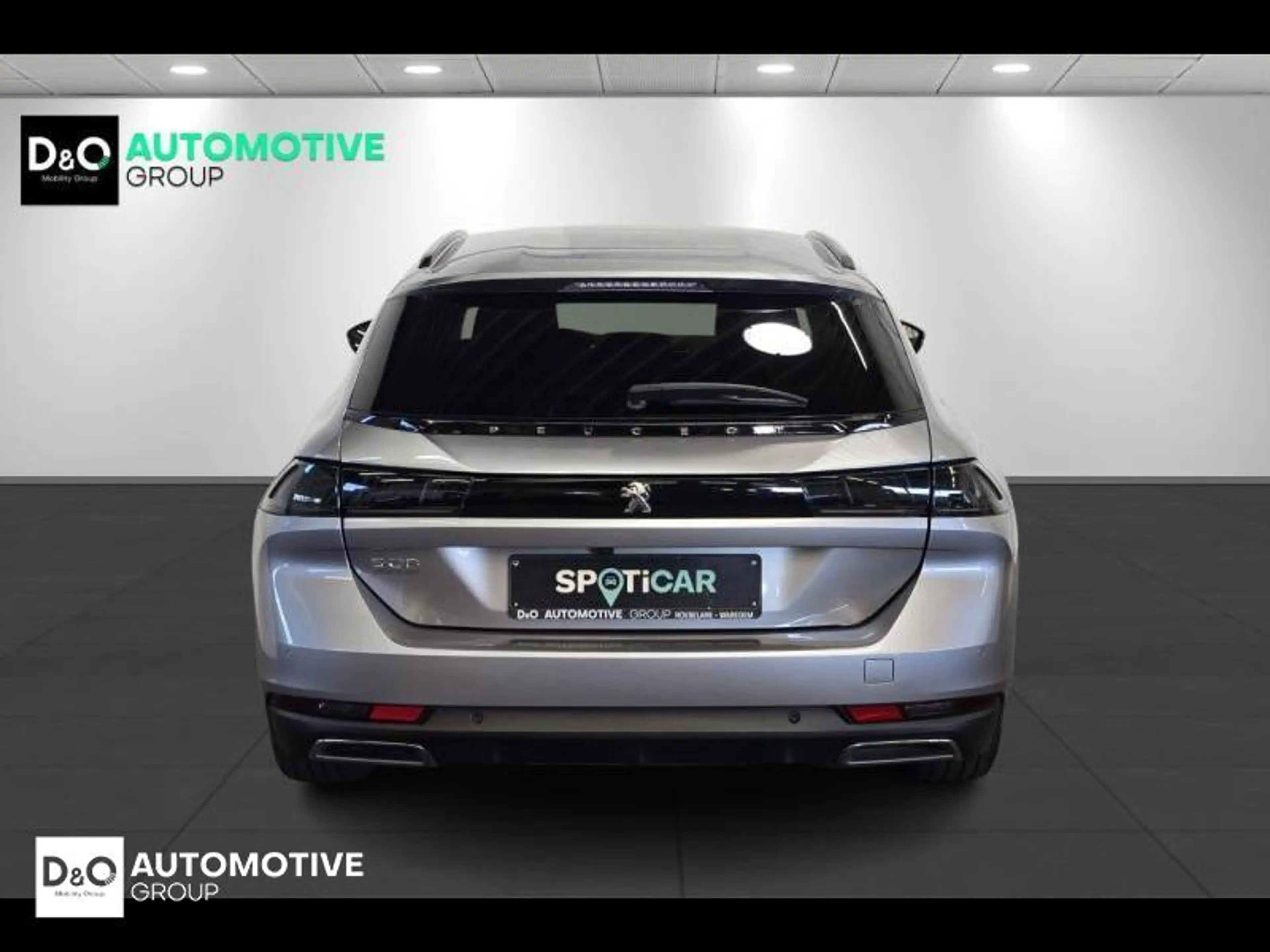 Peugeot 508 SW Allure Pack Leder camera gps — photo 7