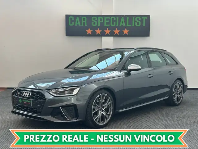 Audi S4 3.0 tdi mhev quattro 341cv UNIPROP.|LED|NAVI|CARPLAY|19'
