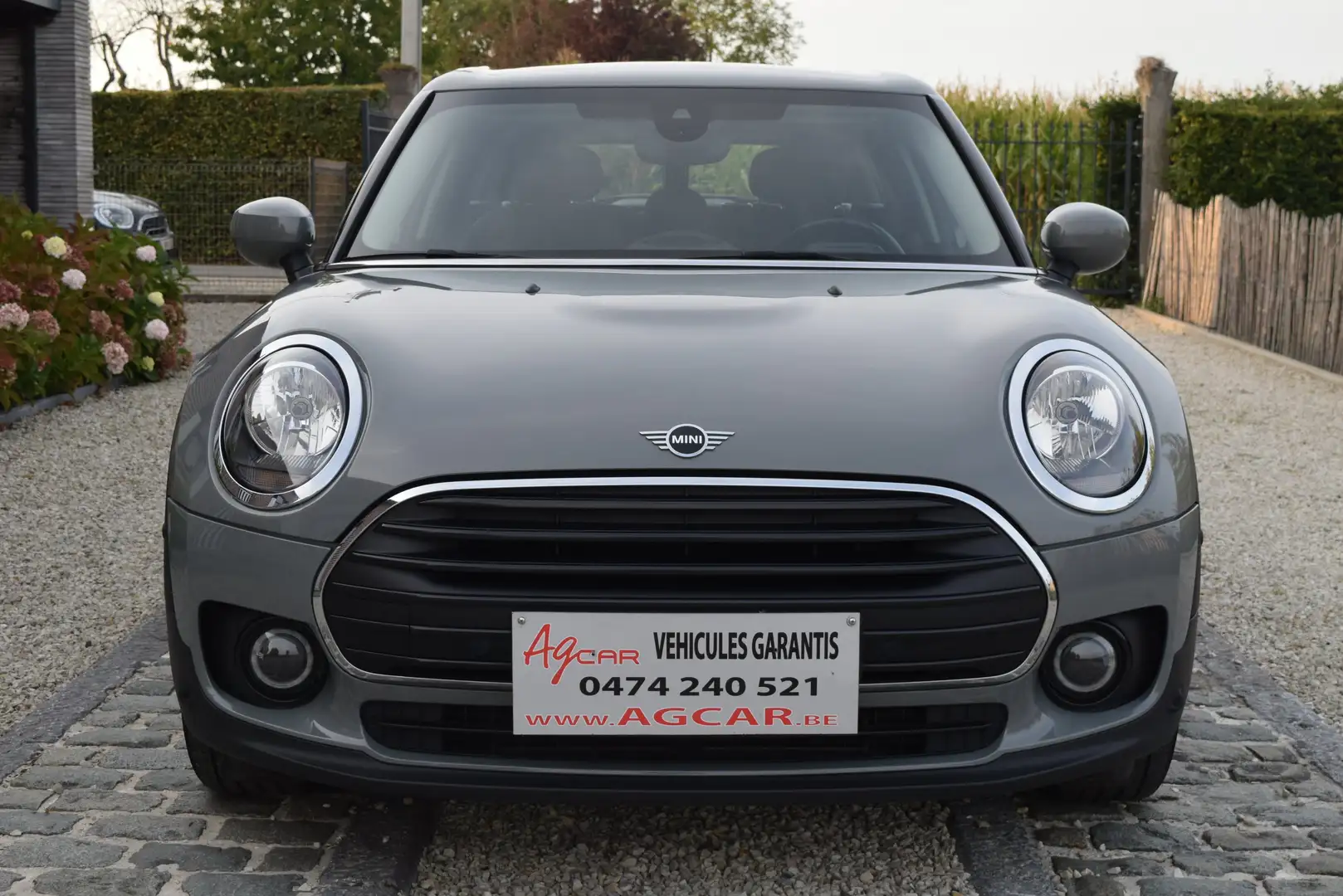 MINI One Clubman 1.5 D - GAR. 1 AN - 271,67€/mois* - 1° Main Gris - 2