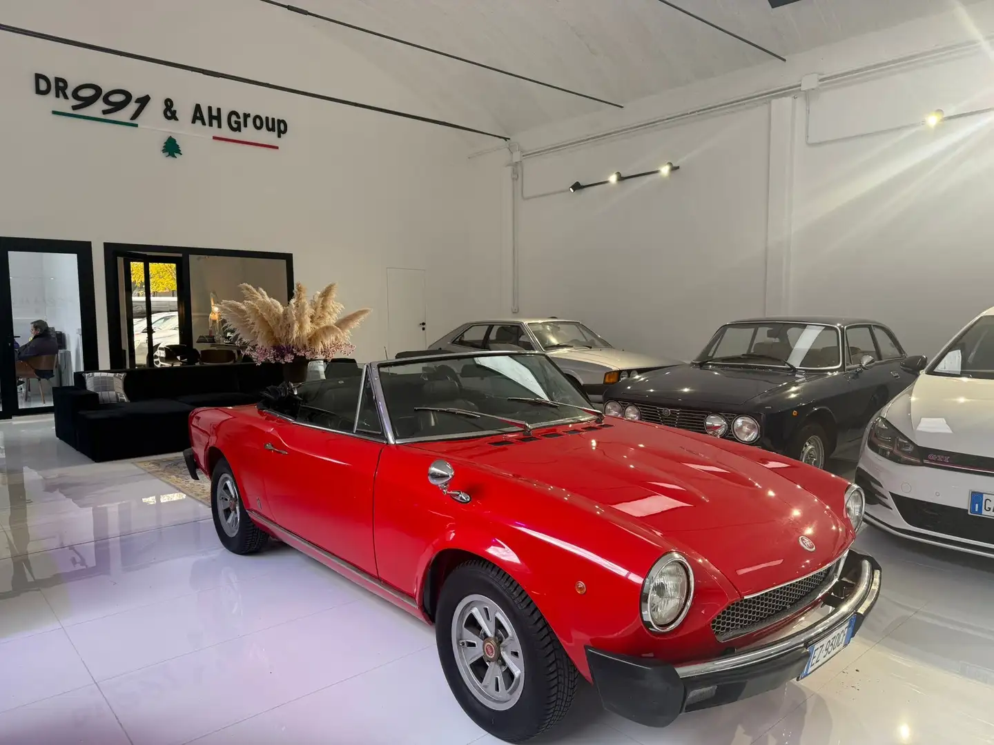 Fiat 124 Spider 1.6 sport - 2