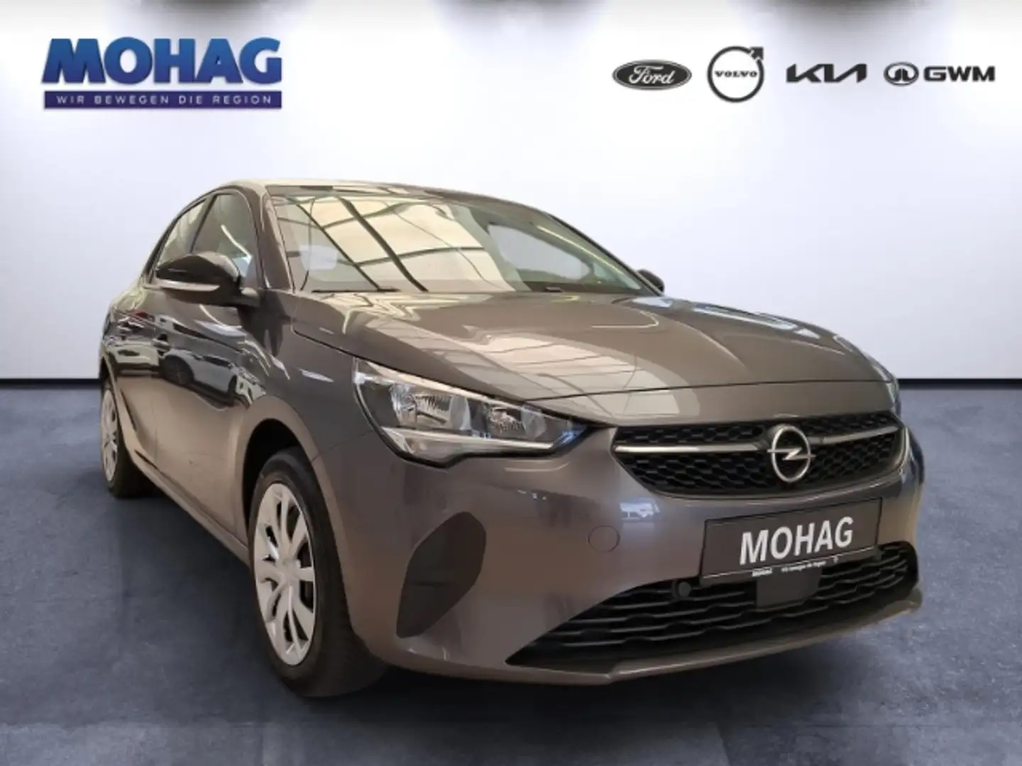 Opel Corsa-e Selection Fließheck * Müdigkeitserkennung* Grau - 2
