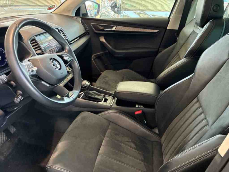 Skoda Karoq Style 2.0TDI DSG LED Navi RFK PANO ACC AHK — photo 6