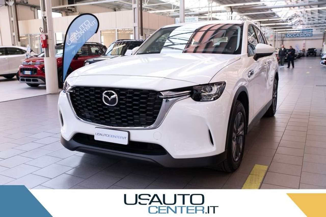 Mazda CX-60 2.5 phev Exclusive Line Comfort DriverAssistance