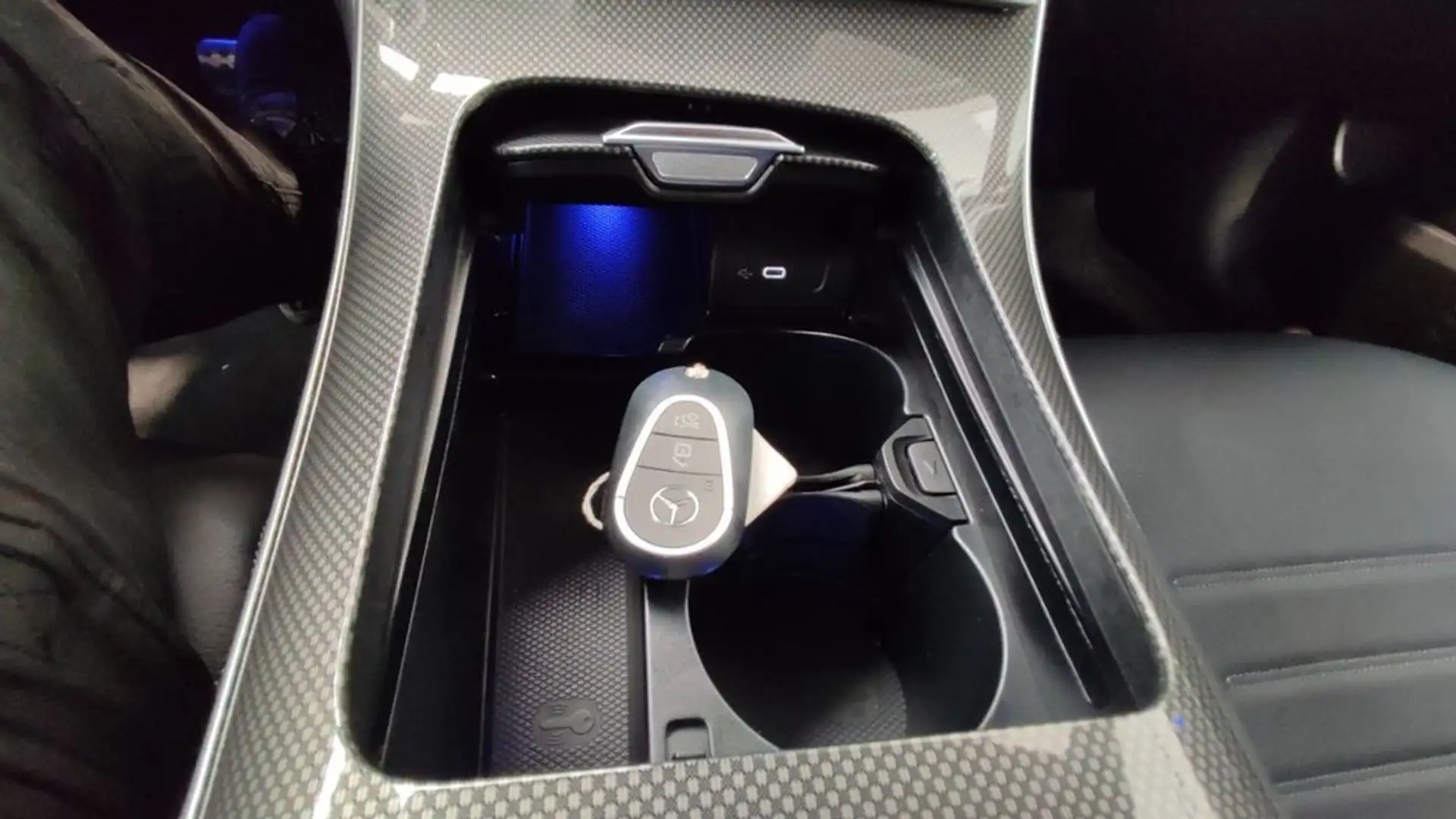 Mercedes-Benz C 300 Gris - 2