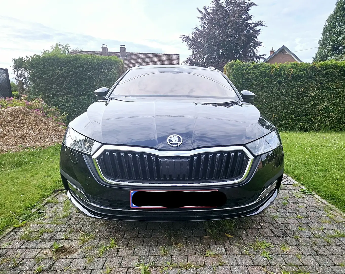 Skoda Octavia 2.0 TDi 150ch DSG Clever+ - 2