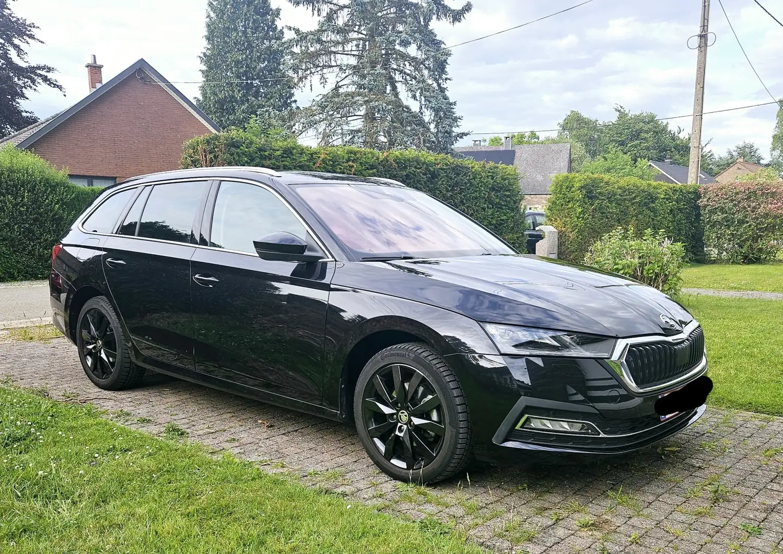 Skoda Octavia 2.0 TDi 150ch DSG Clever+ - 1