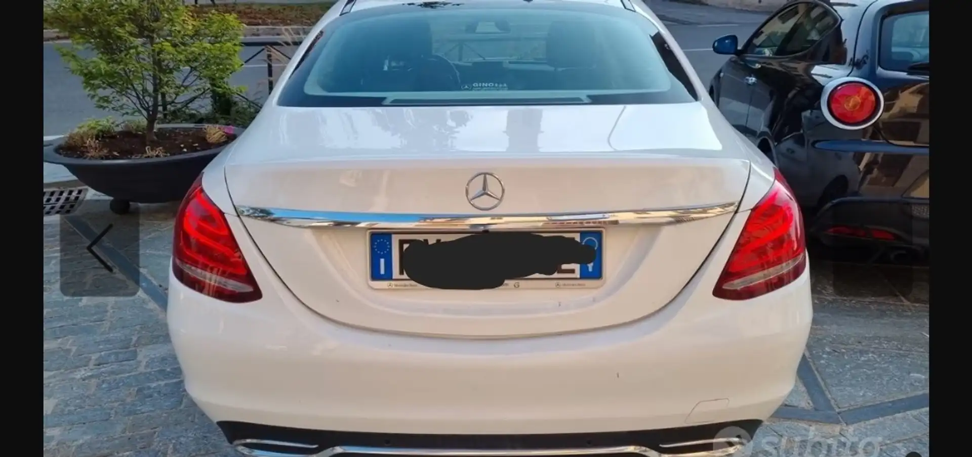 Mercedes-Benz C 220 d (bt) Executive auto - 2